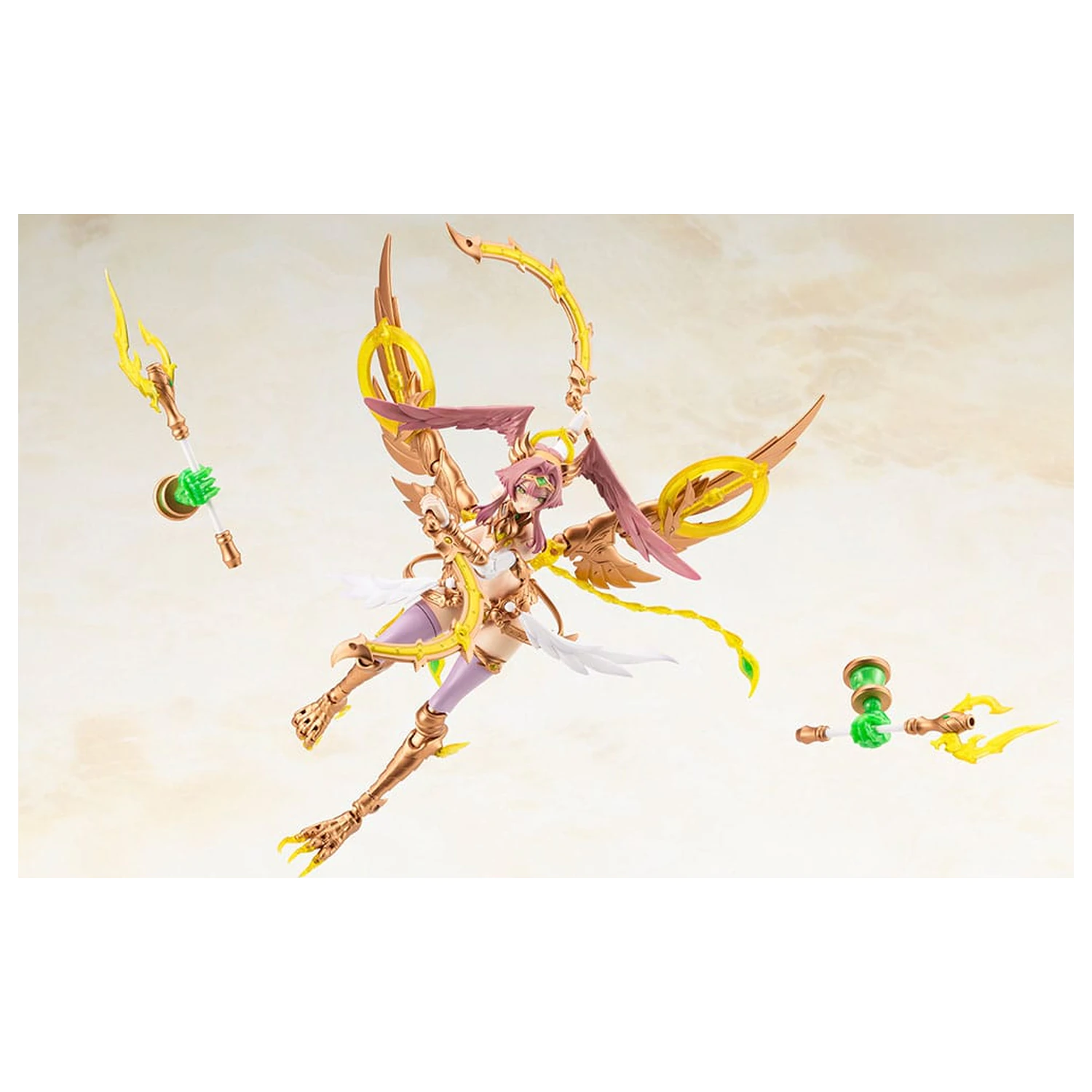 Arcanadea Plastic Kit de model Aruaril 20 cm poza produsului