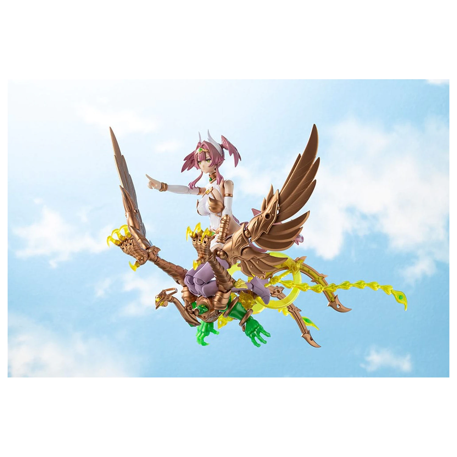 Arcanadea Plastic Kit de model Aruaril 20 cm poza produsului