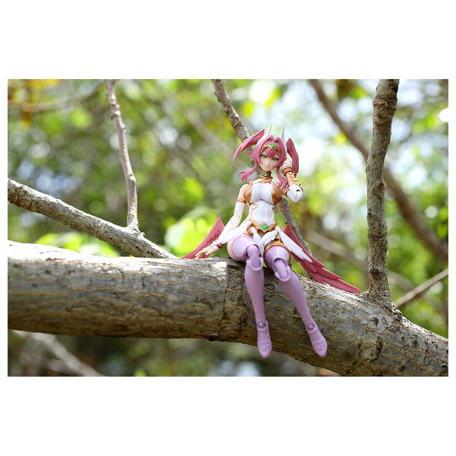 Arcanadea Plastic Kit de model Aruaril 20 cm poza produsului