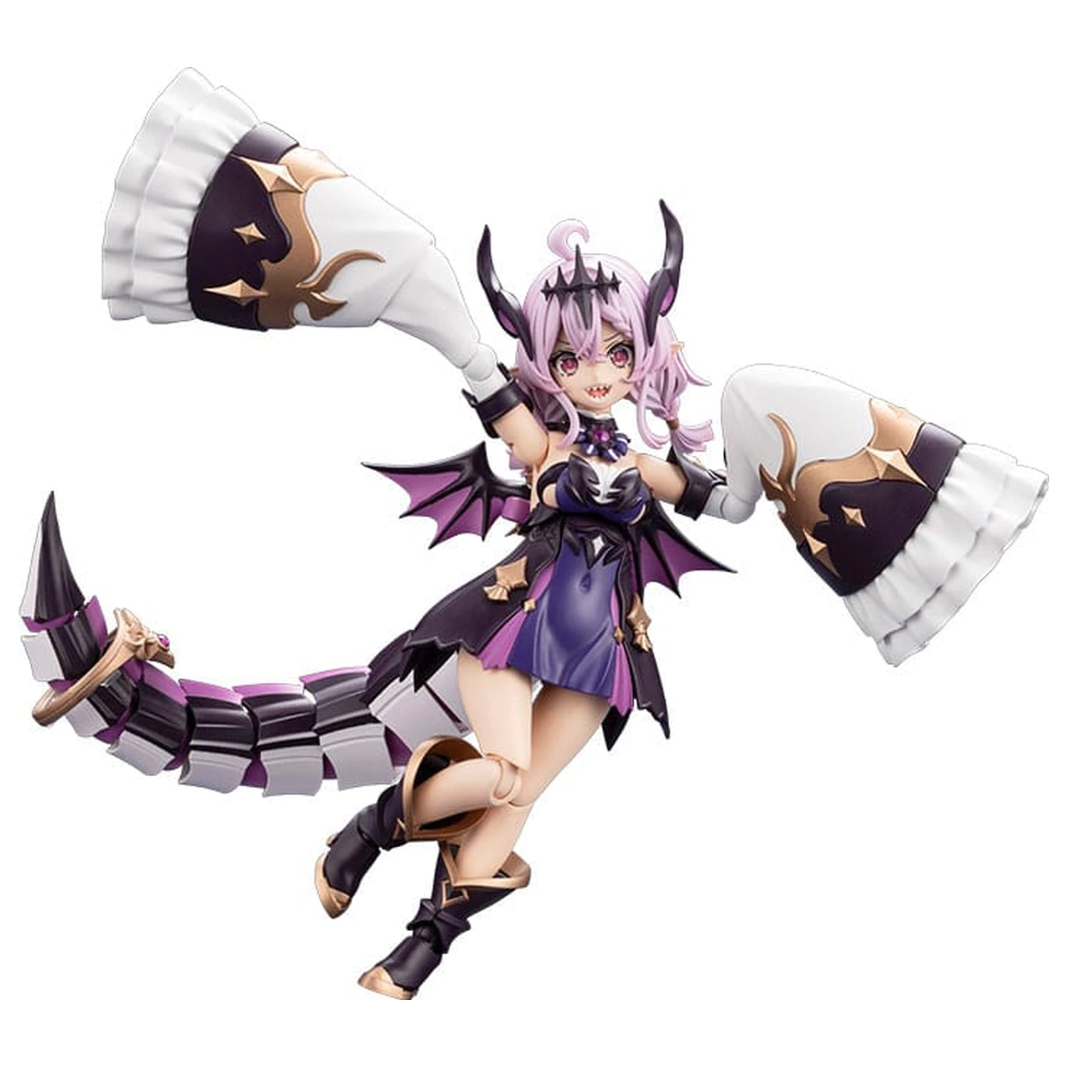 Arcanadea set model de asamblat din plastic GII 13 cm poza produsului