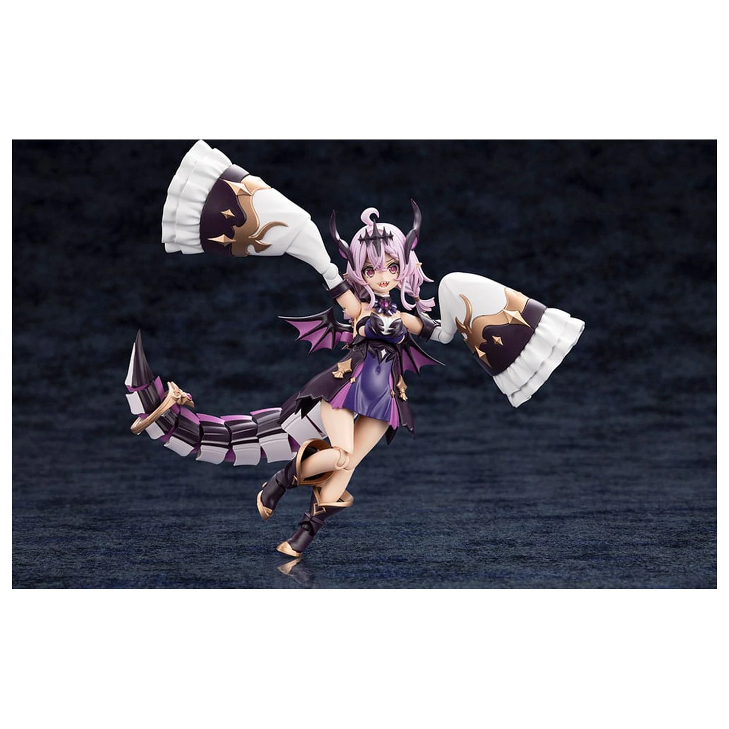 Arcanadea set model de asamblat din plastic GII 13 cm poza produsului