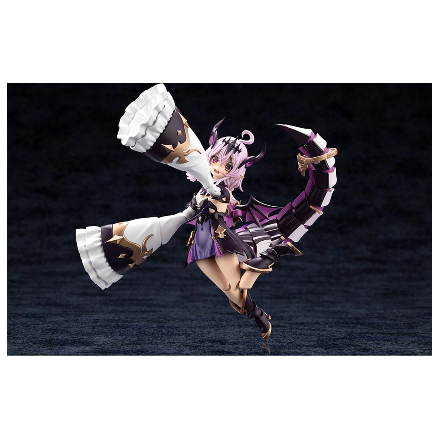 Arcanadea set model de asamblat din plastic GII 13 cm poza produsului