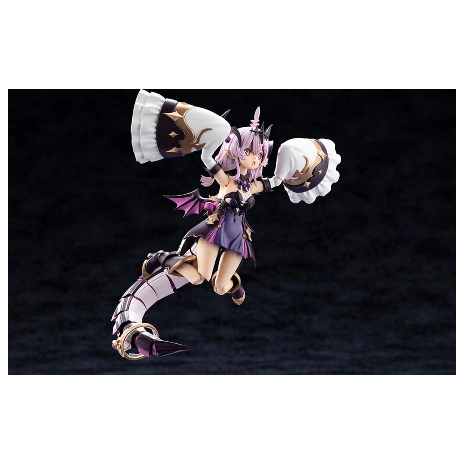 Arcanadea set model de asamblat din plastic GII 13 cm poza produsului