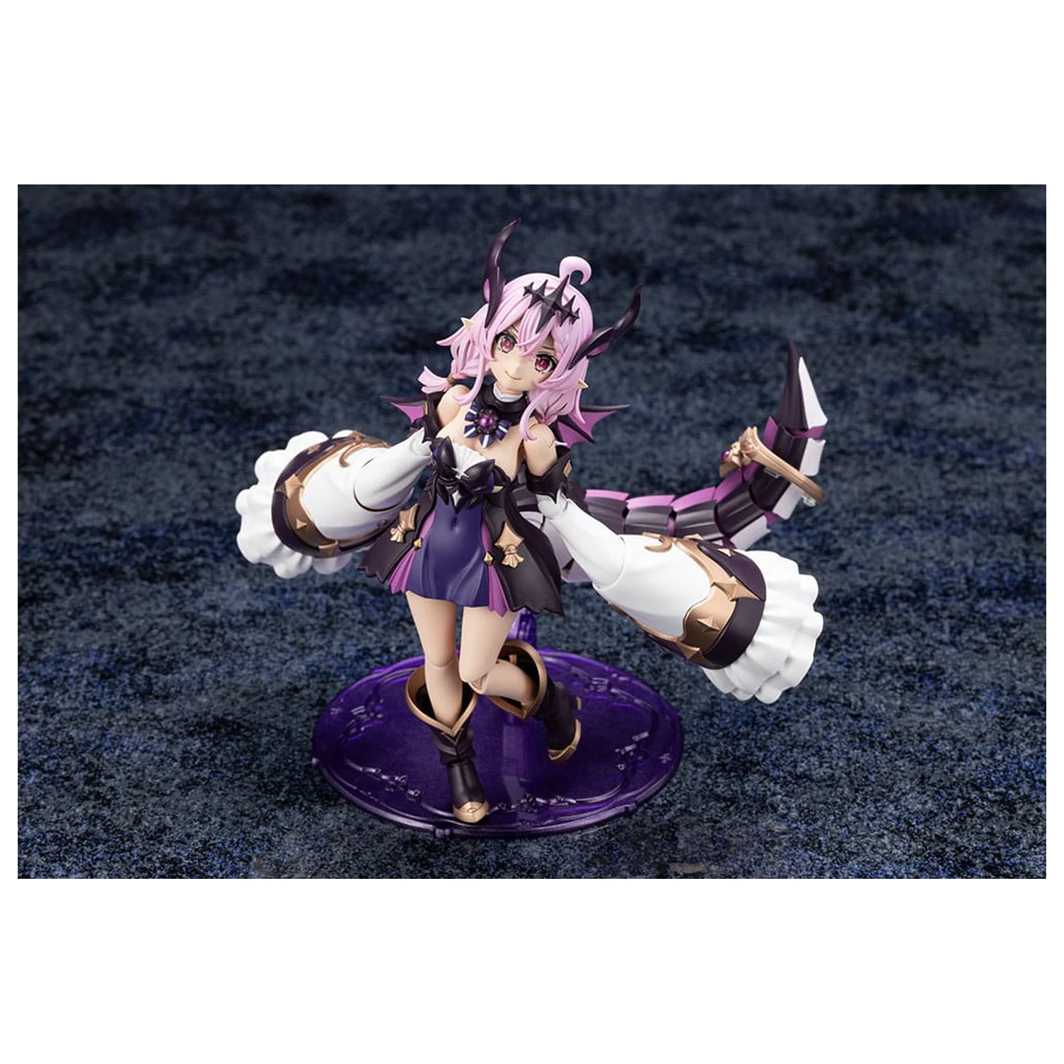 Arcanadea set model de asamblat din plastic GII 13 cm poza produsului