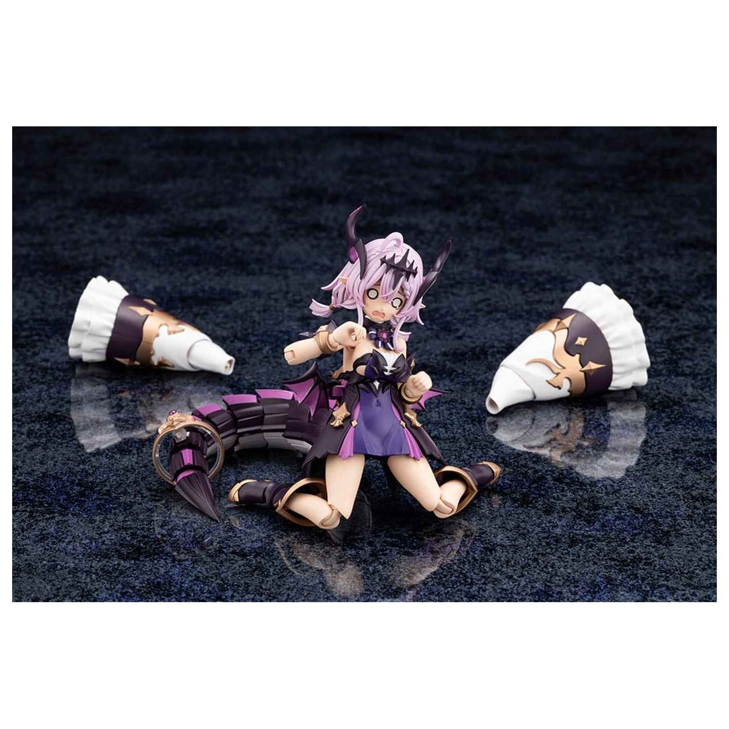 Arcanadea set model de asamblat din plastic GII 13 cm poza produsului