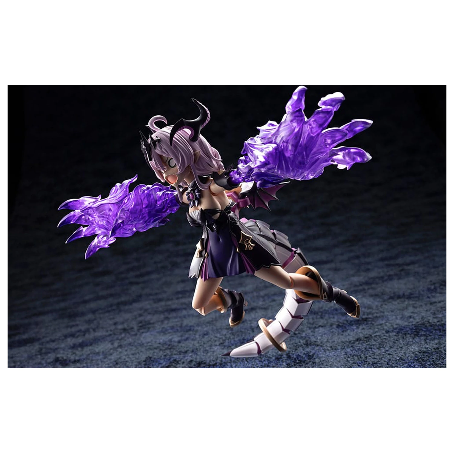 Arcanadea set model de asamblat din plastic GII 13 cm poza produsului