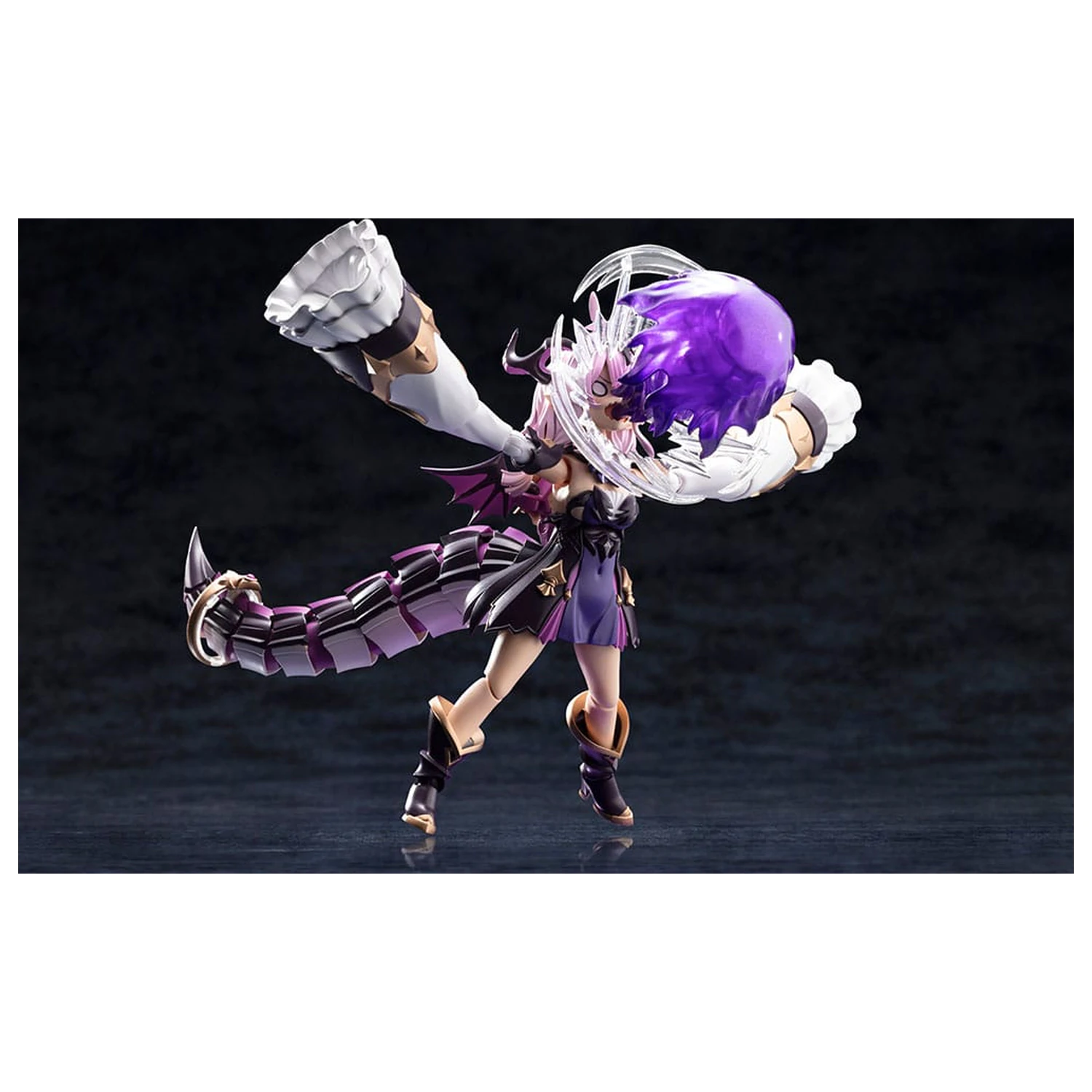 Arcanadea set model de asamblat din plastic GII 13 cm poza produsului