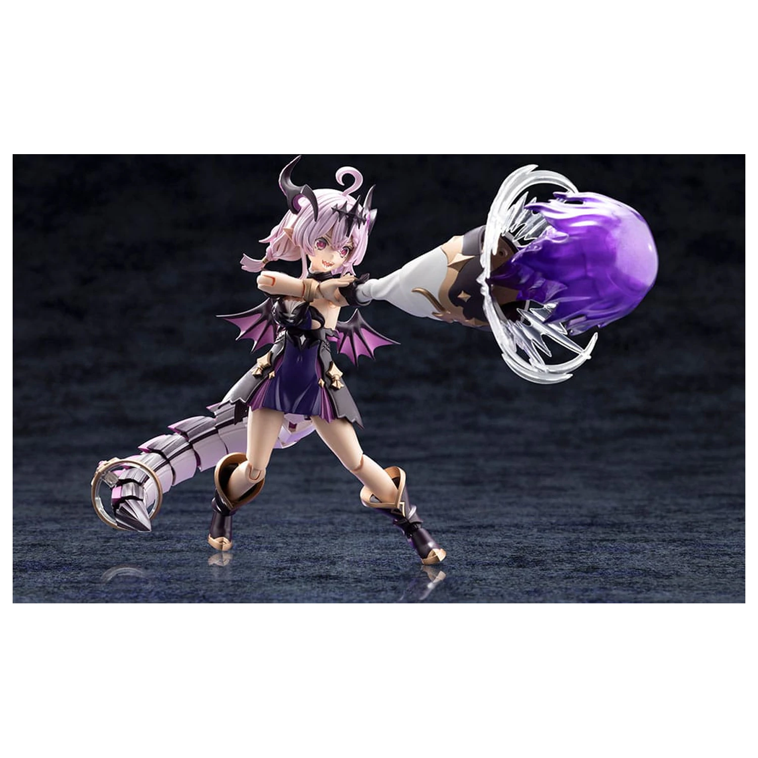 Arcanadea set model de asamblat din plastic GII 13 cm poza produsului