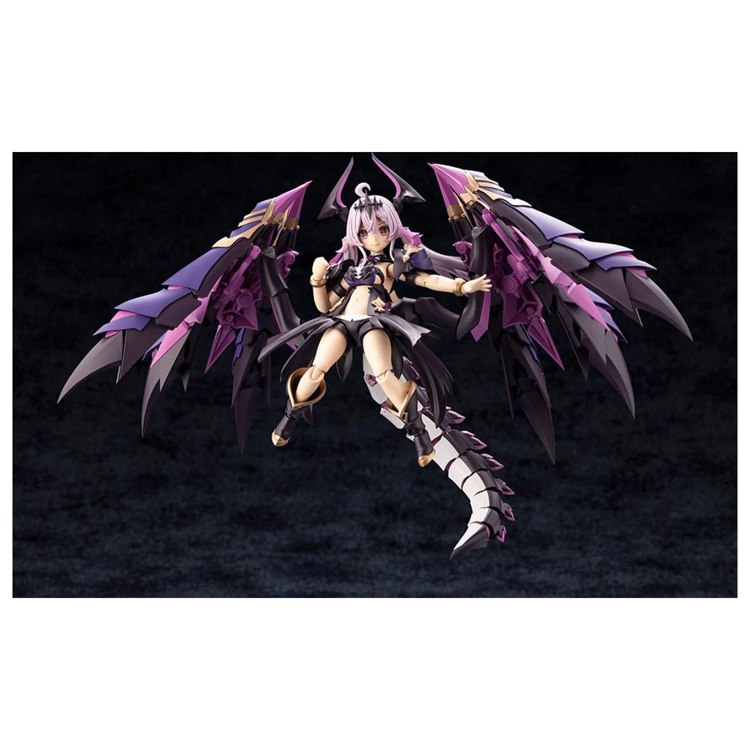 Arcanadea set model de asamblat din plastic GII 13 cm poza produsului