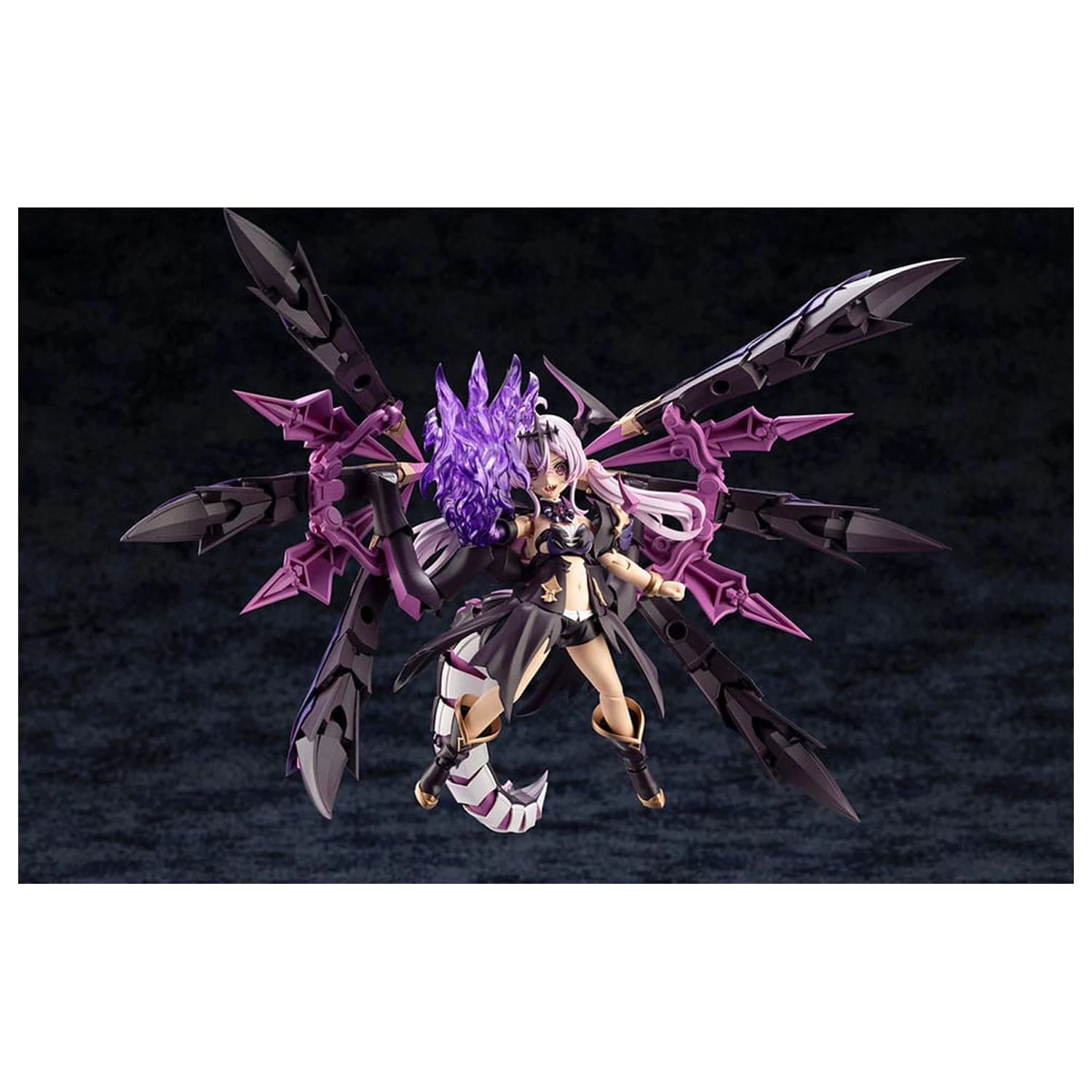 Arcanadea set model de asamblat din plastic GII 13 cm poza produsului