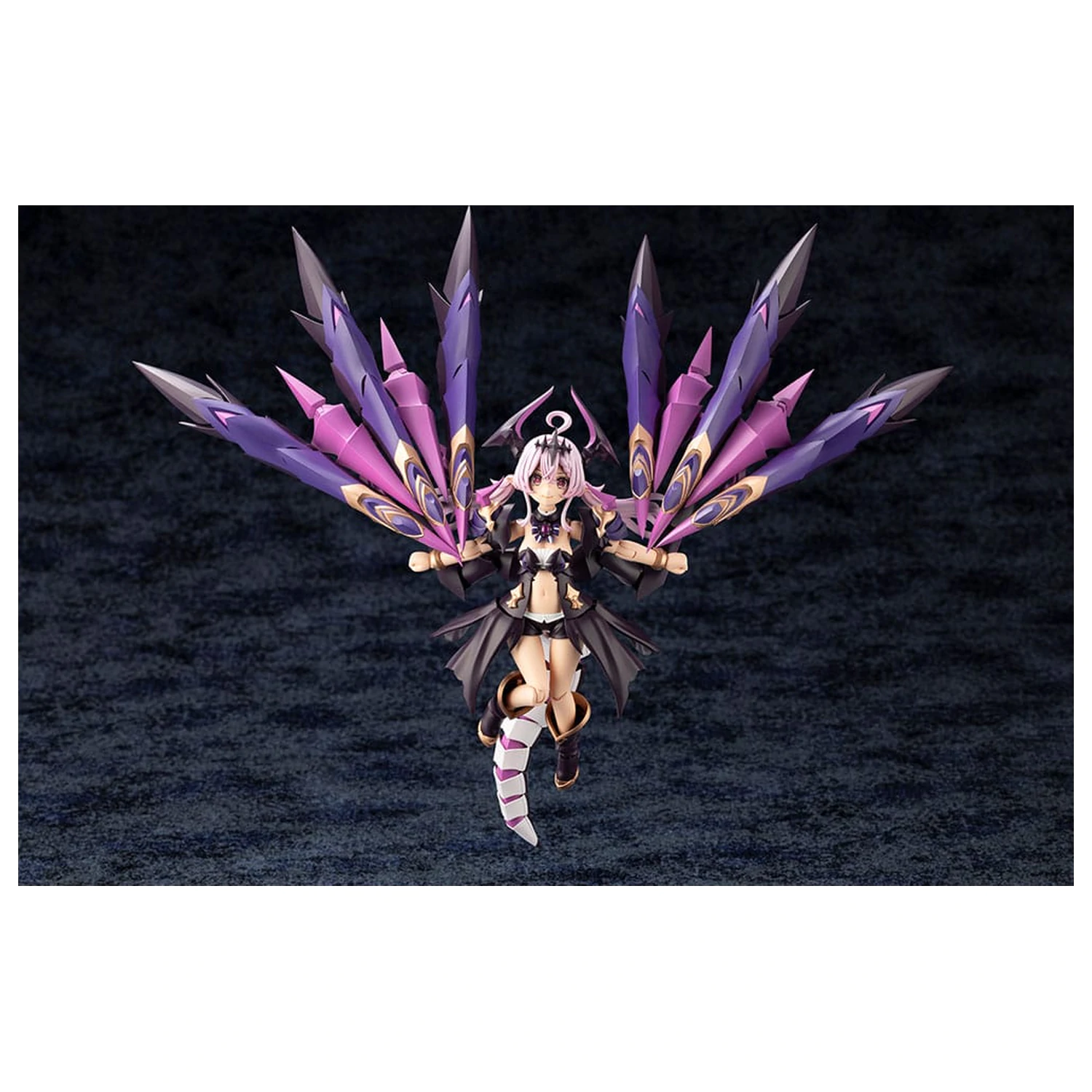 Arcanadea set model de asamblat din plastic GII 13 cm poza produsului