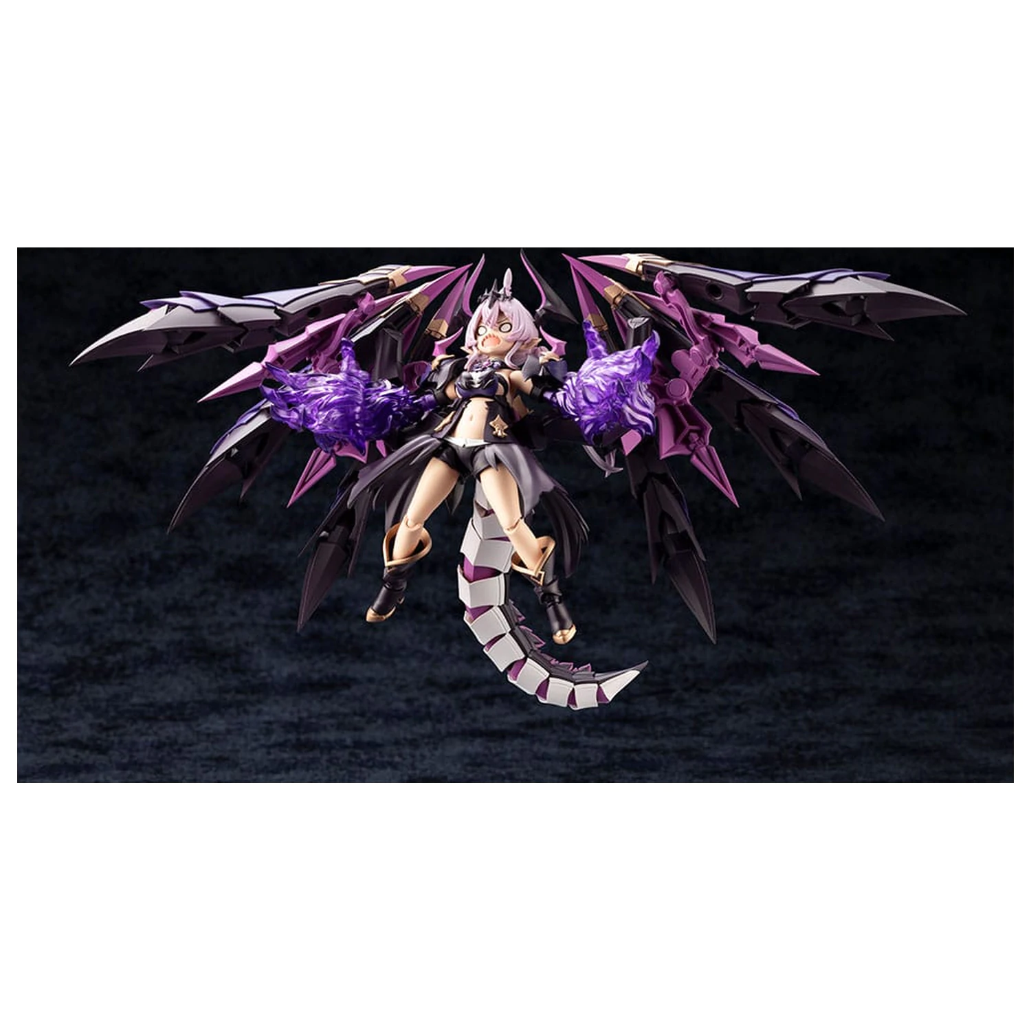 Arcanadea set model de asamblat din plastic GII 13 cm poza produsului