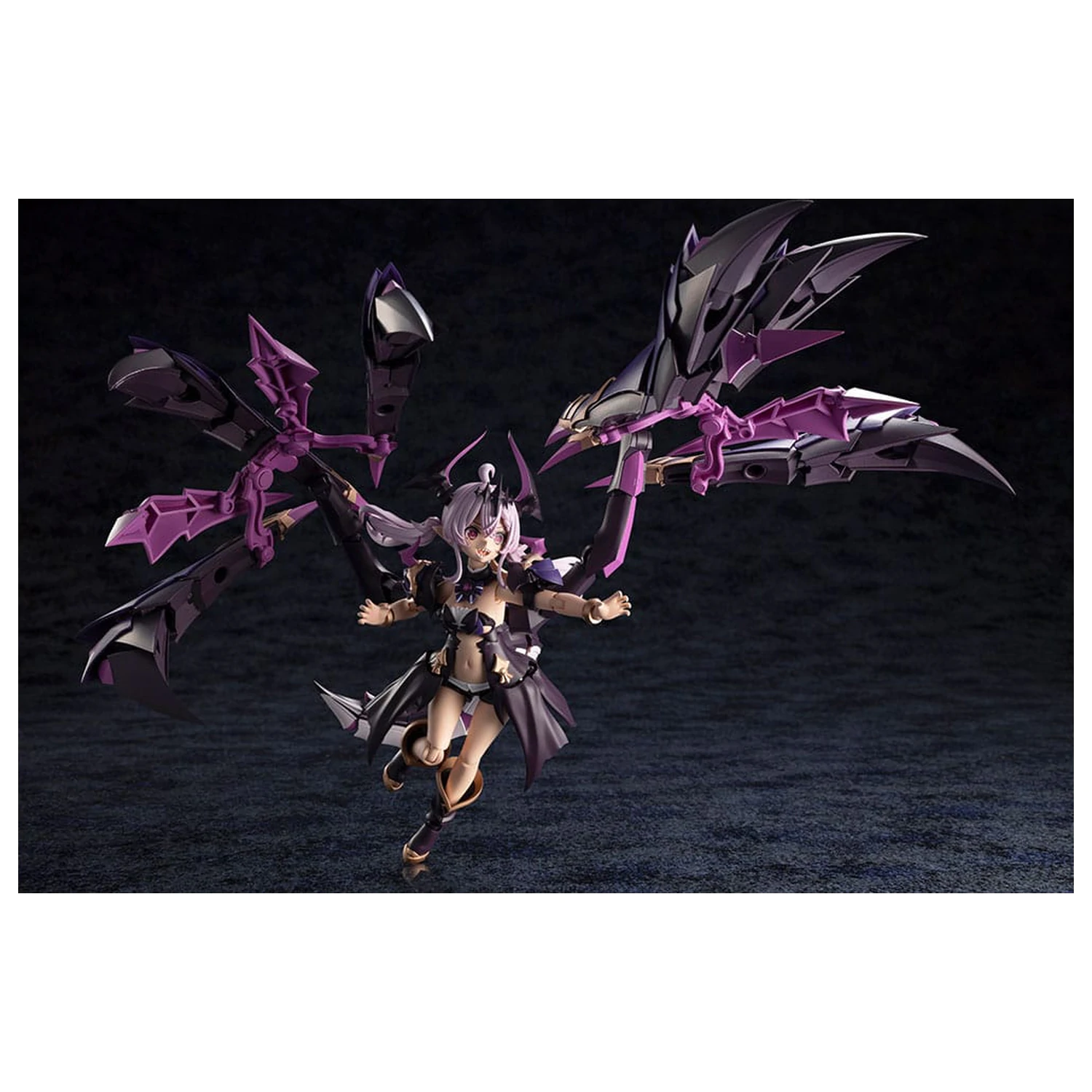 Arcanadea set model de asamblat din plastic GII 13 cm poza produsului