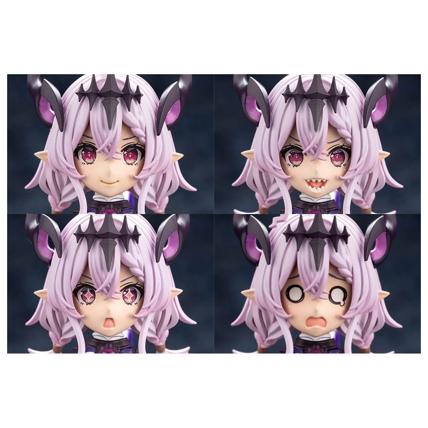 Arcanadea set model de asamblat din plastic GII 13 cm poza produsului