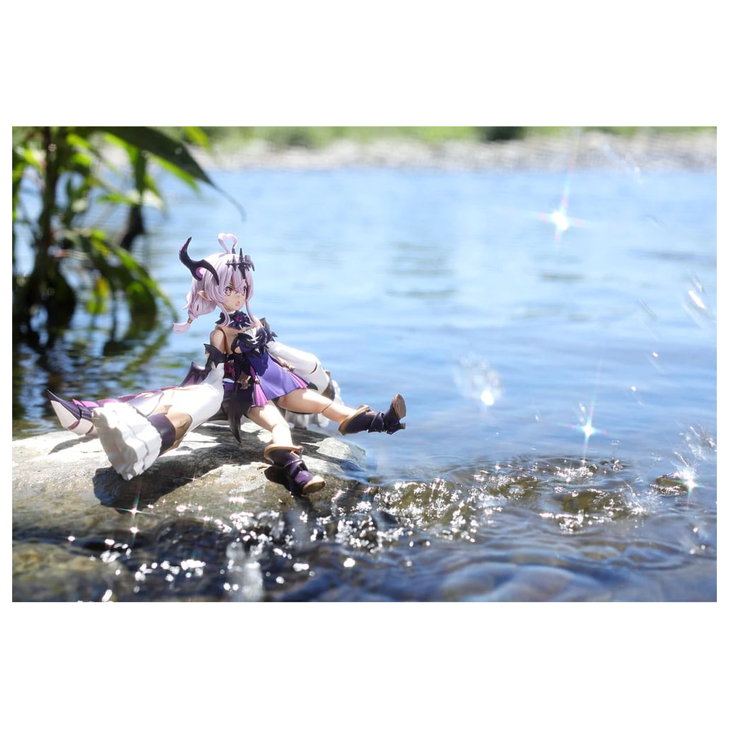 Arcanadea set model de asamblat din plastic GII 13 cm poza produsului