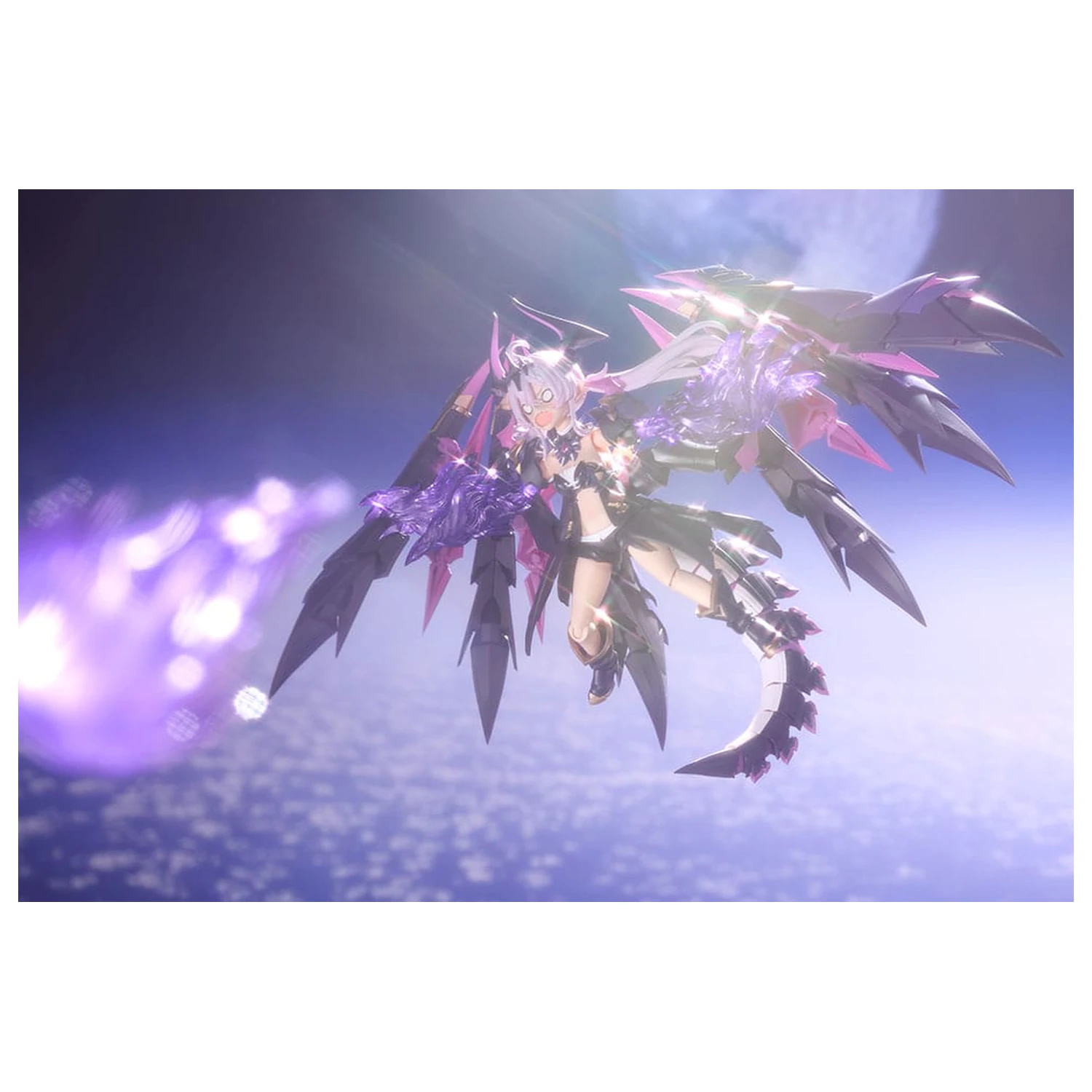 Arcanadea set model de asamblat din plastic GII 13 cm poza produsului