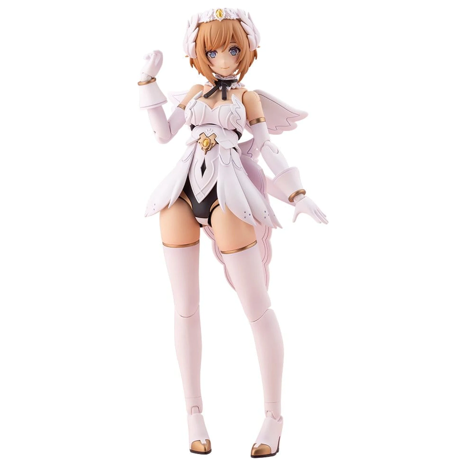 Arcanadea Plastic Model Kit Lumitea First Engage Ver. 16 cm poza produsului