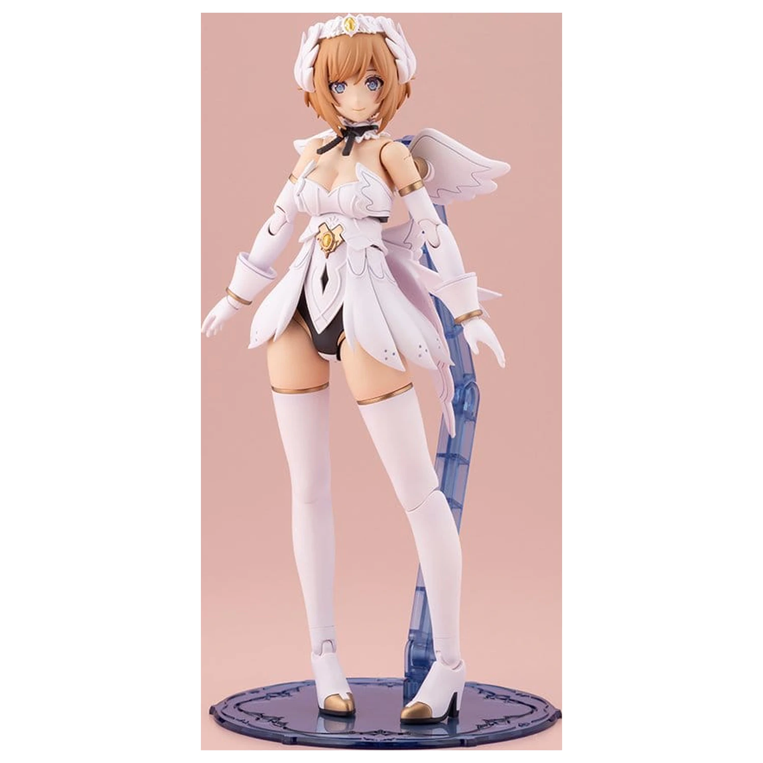 Arcanadea Plastic Model Kit Lumitea First Engage Ver. 16 cm poza produsului