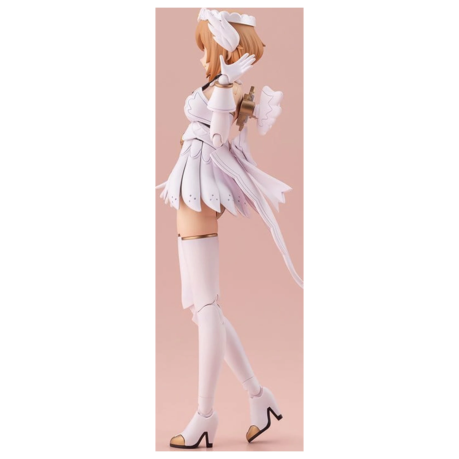 Arcanadea Plastic Model Kit Lumitea First Engage Ver. 16 cm poza produsului
