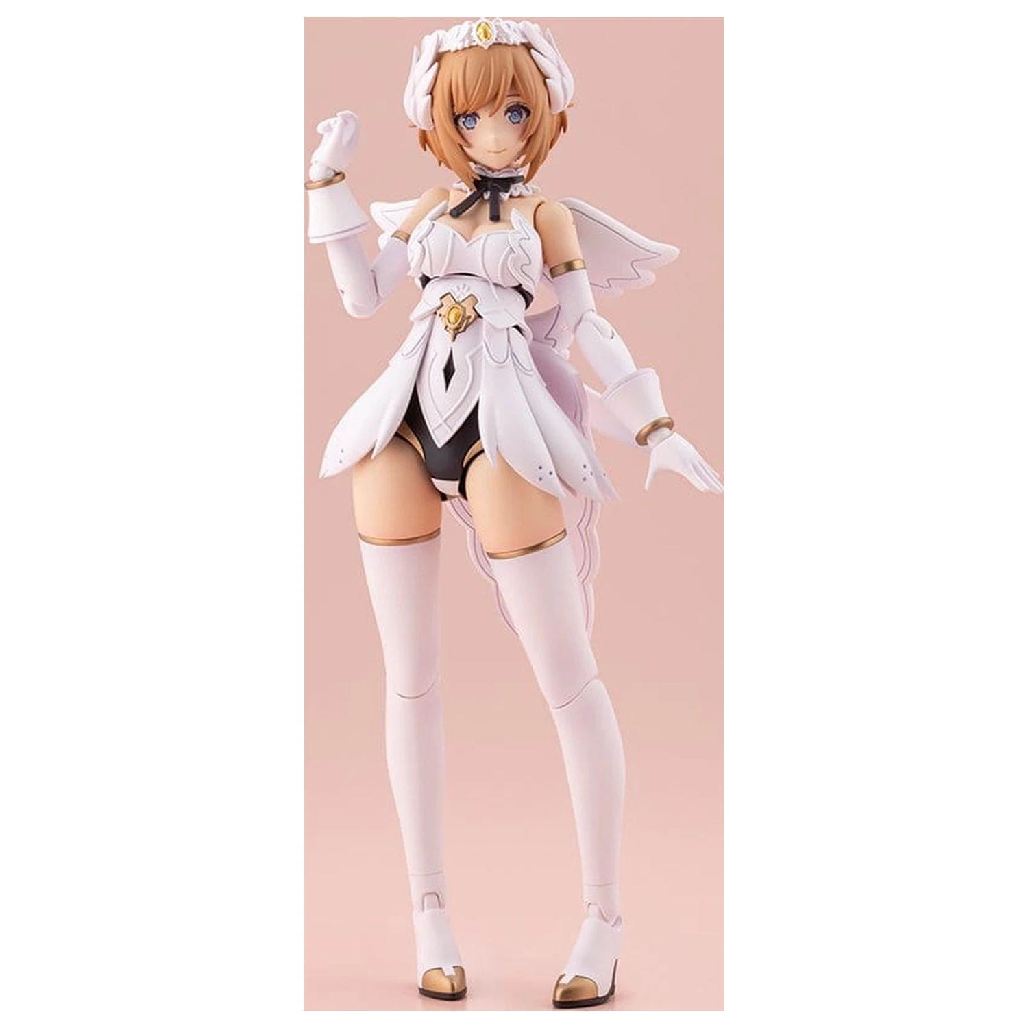 Arcanadea Plastic Model Kit Lumitea First Engage Ver. 16 cm poza produsului
