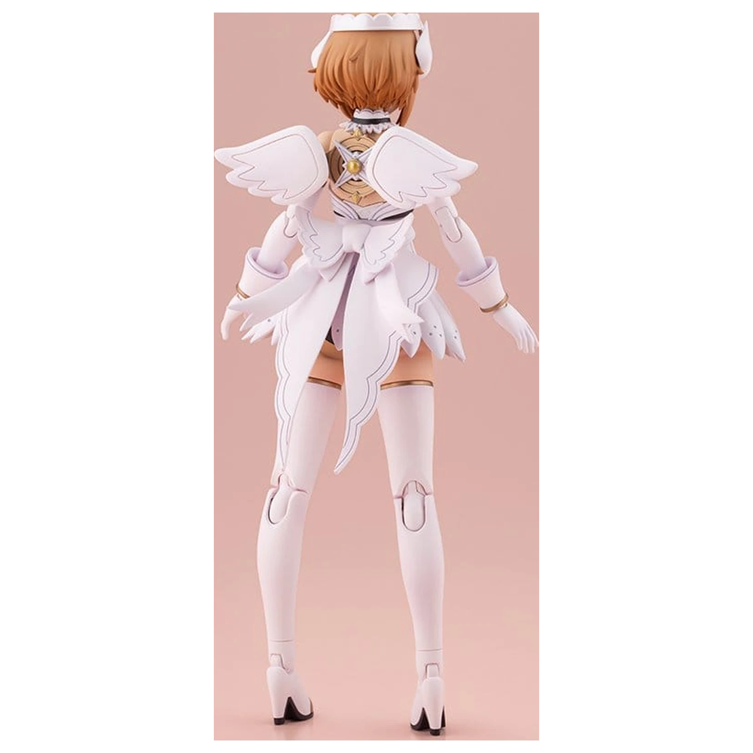 Arcanadea Plastic Model Kit Lumitea First Engage Ver. 16 cm poza produsului