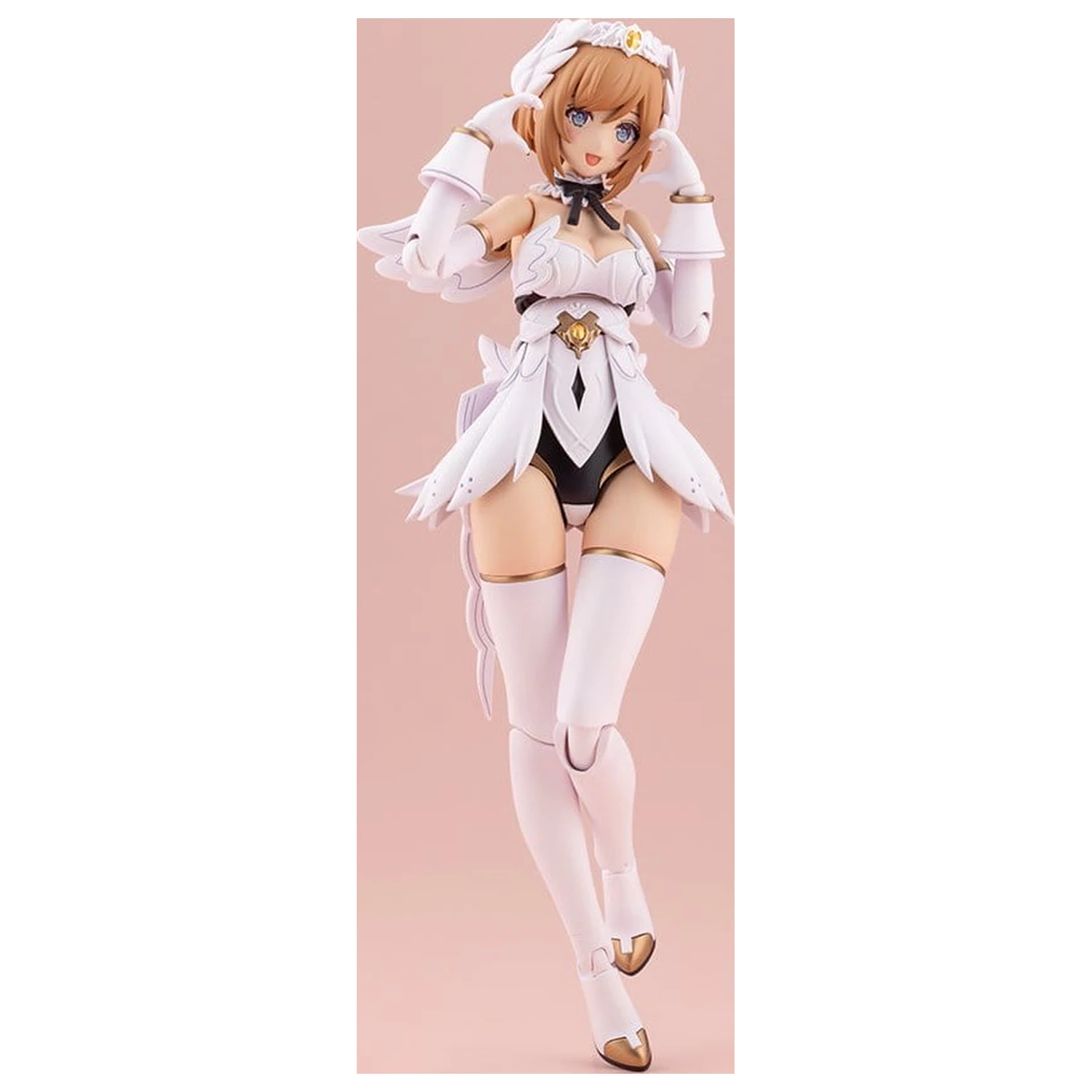 Arcanadea Plastic Model Kit Lumitea First Engage Ver. 16 cm poza produsului