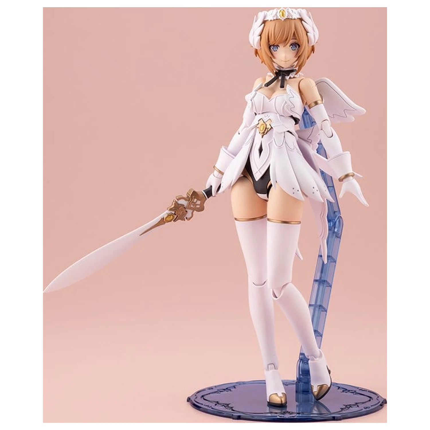 Arcanadea Plastic Model Kit Lumitea First Engage Ver. 16 cm poza produsului