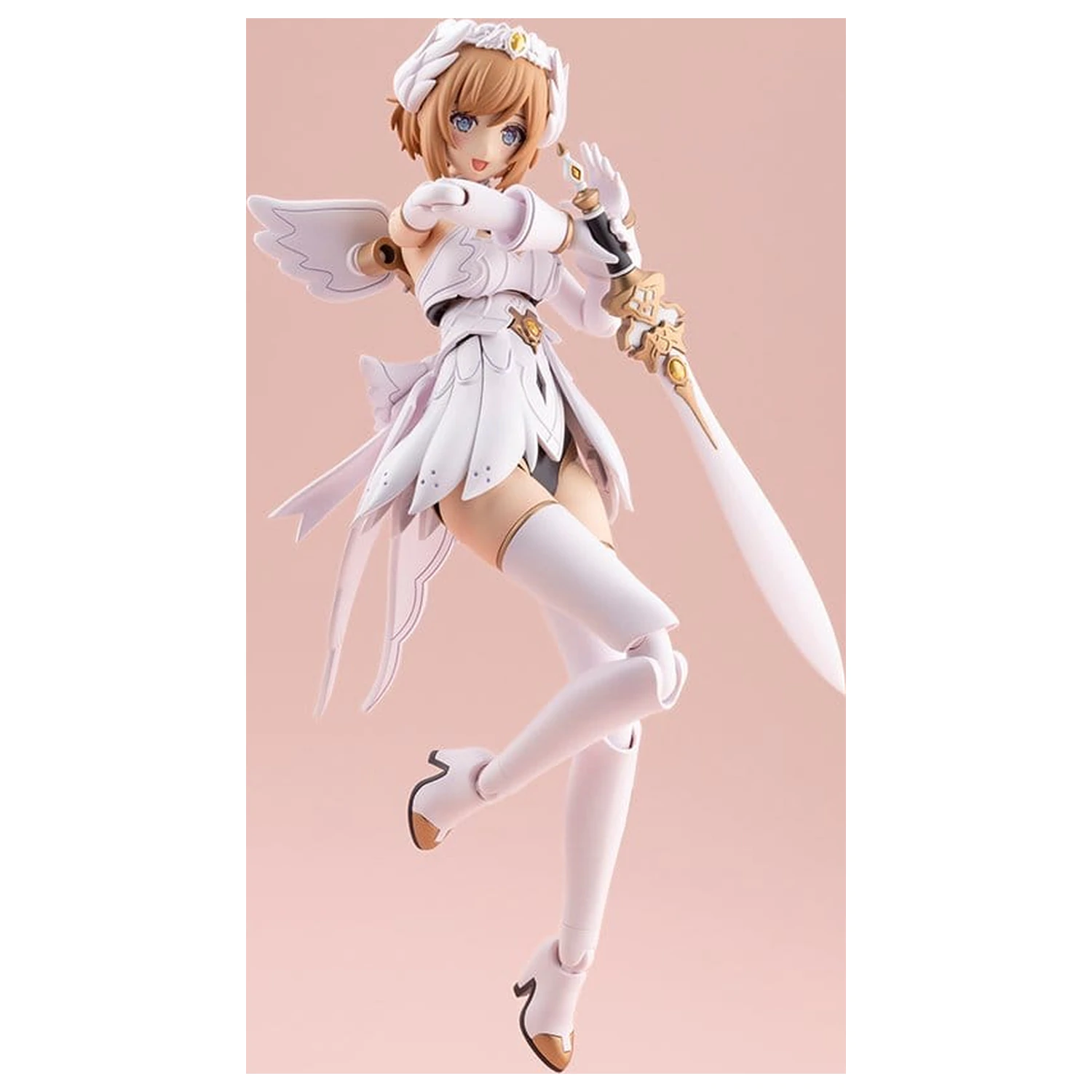 Arcanadea Plastic Model Kit Lumitea First Engage Ver. 16 cm poza produsului
