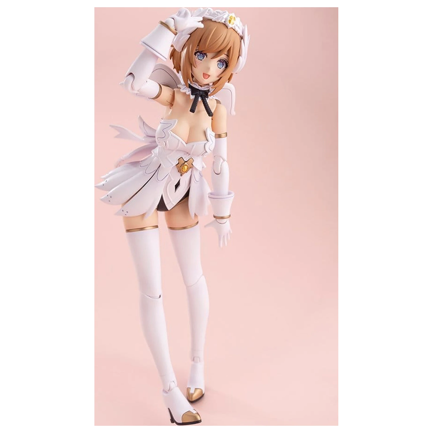 Arcanadea Plastic Model Kit Lumitea First Engage Ver. 16 cm poza produsului