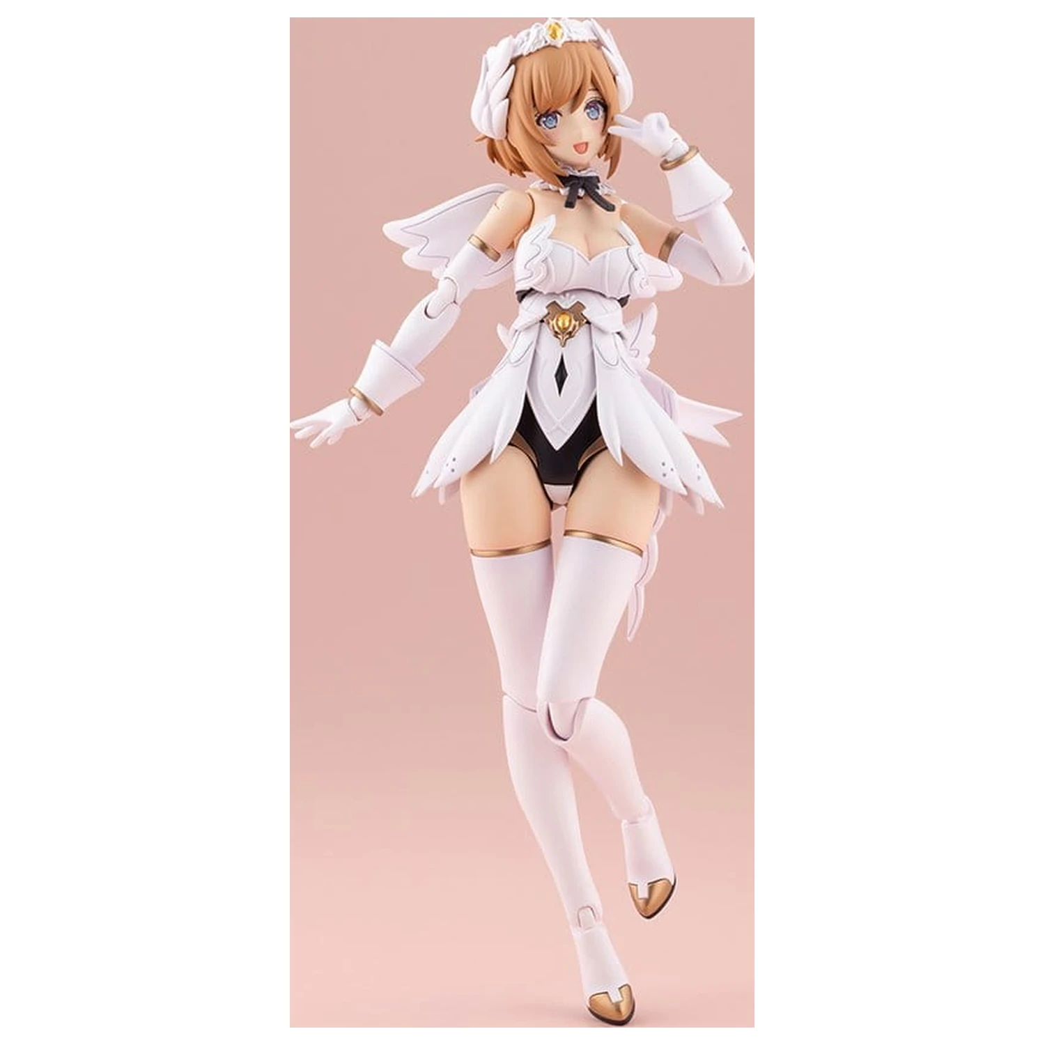 Arcanadea Plastic Model Kit Lumitea First Engage Ver. 16 cm poza produsului