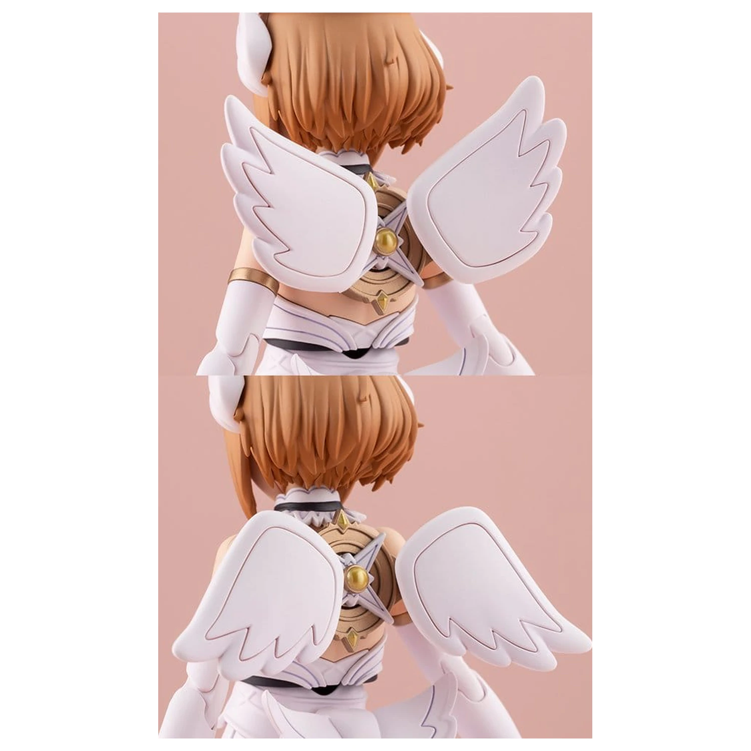 Arcanadea Plastic Model Kit Lumitea First Engage Ver. 16 cm poza produsului