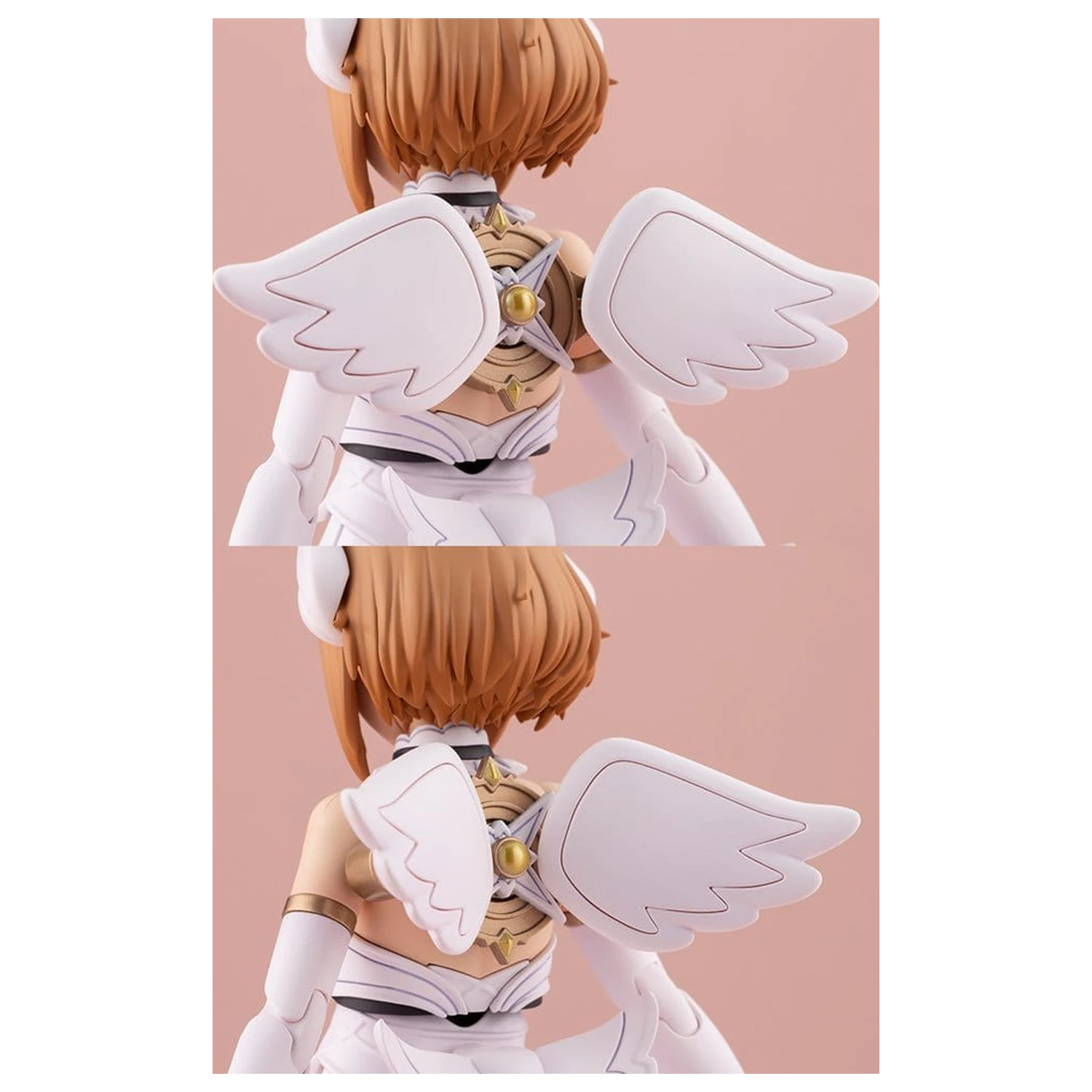Arcanadea Plastic Model Kit Lumitea First Engage Ver. 16 cm poza produsului