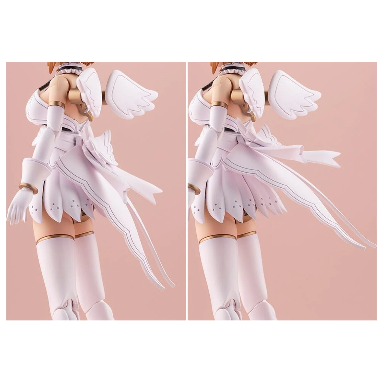 Arcanadea Plastic Model Kit Lumitea First Engage Ver. 16 cm poza produsului