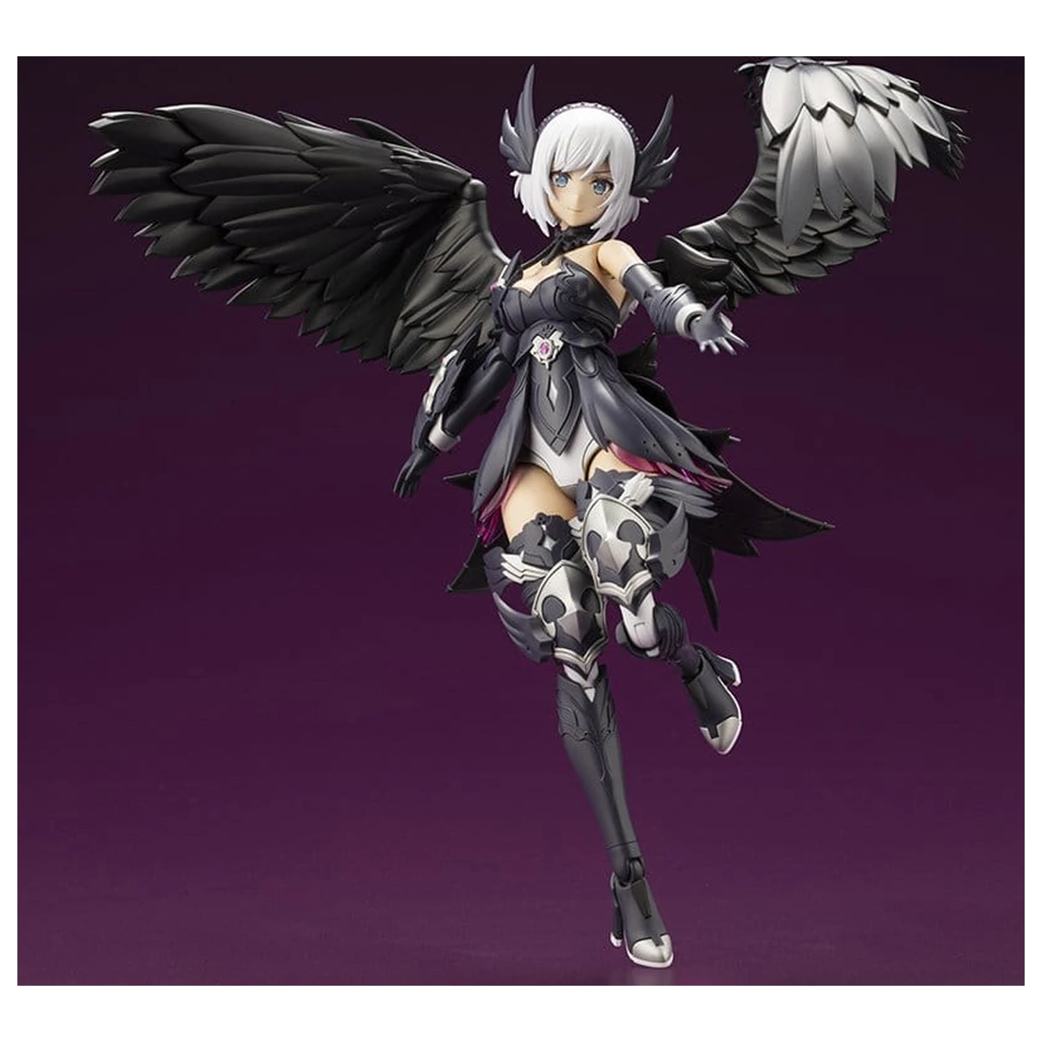 Arcanadea Plastic Model Kit Lumitea ReACT-A Reproduction 17 cm poza produsului