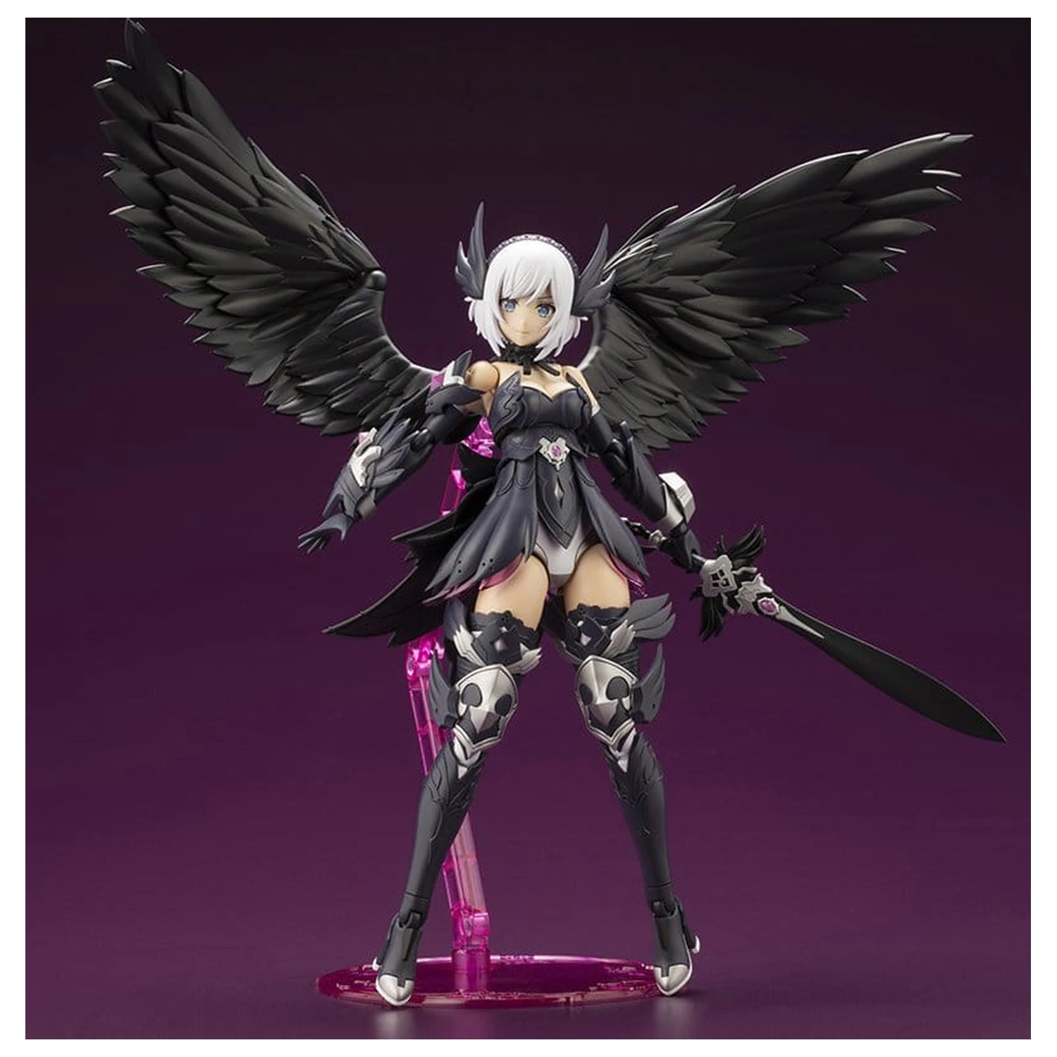 Arcanadea Plastic Model Kit Lumitea ReACT-A Reproduction 17 cm poza produsului