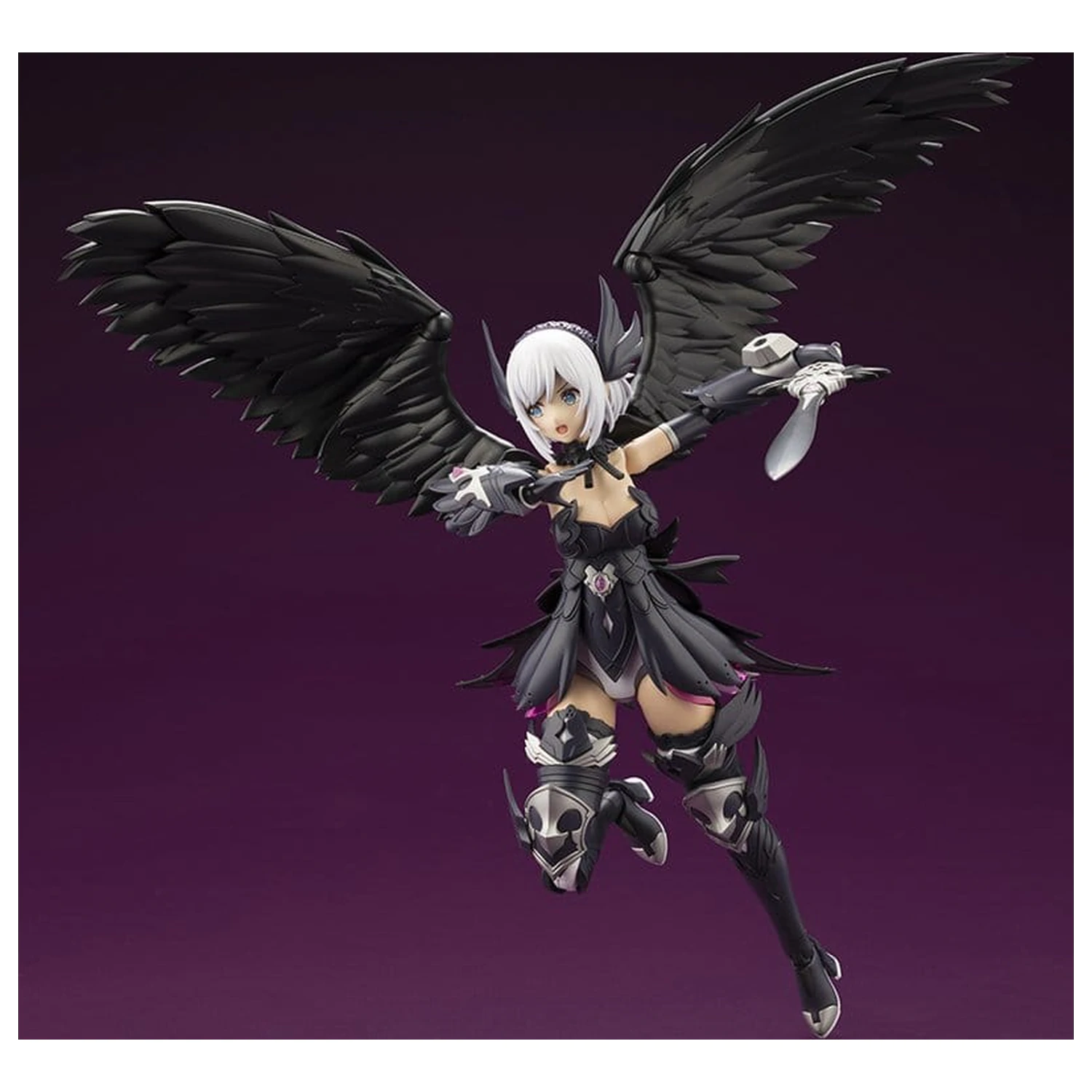 Arcanadea Plastic Model Kit Lumitea ReACT-A Reproduction 17 cm poza produsului