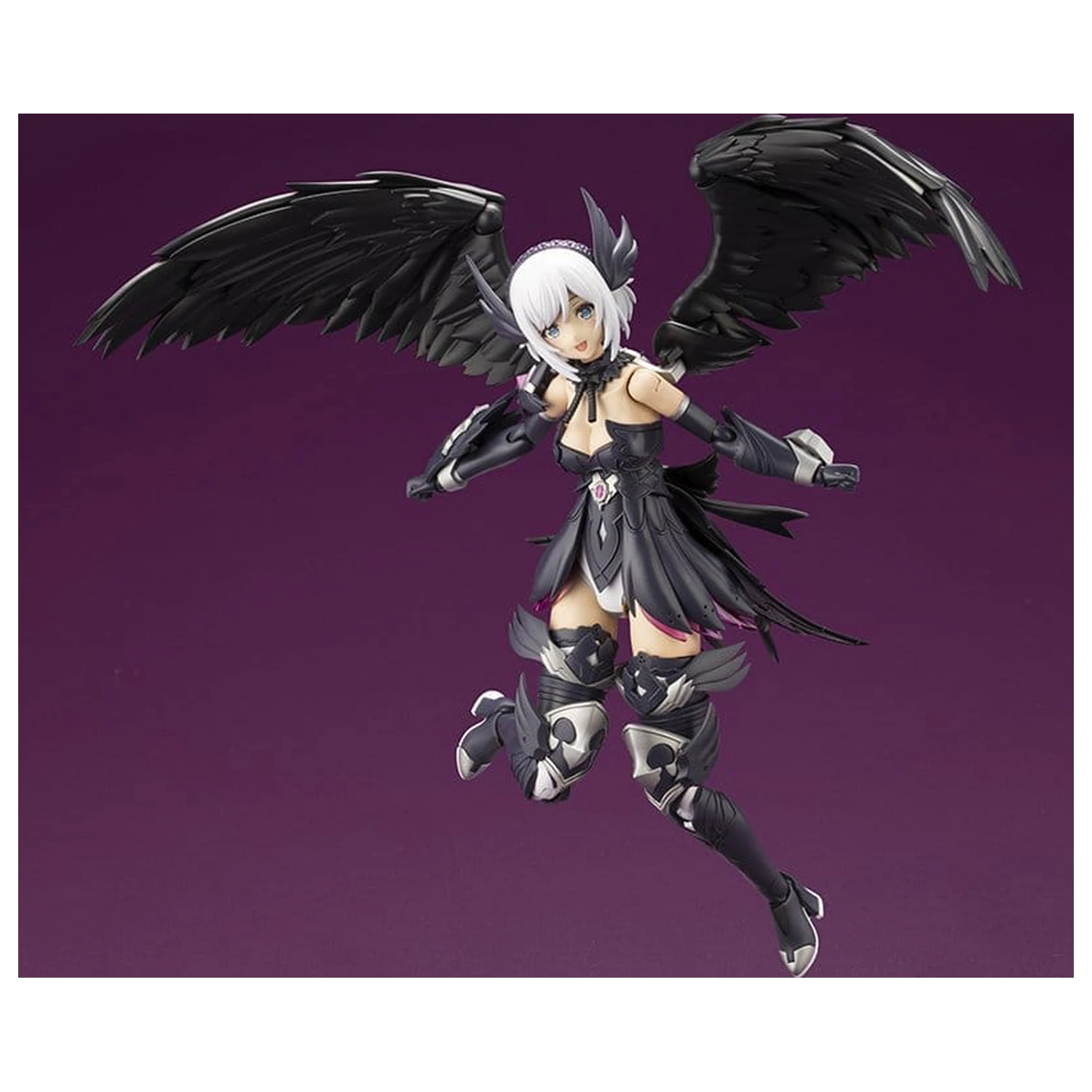 Arcanadea Plastic Model Kit Lumitea ReACT-A Reproduction 17 cm poza produsului
