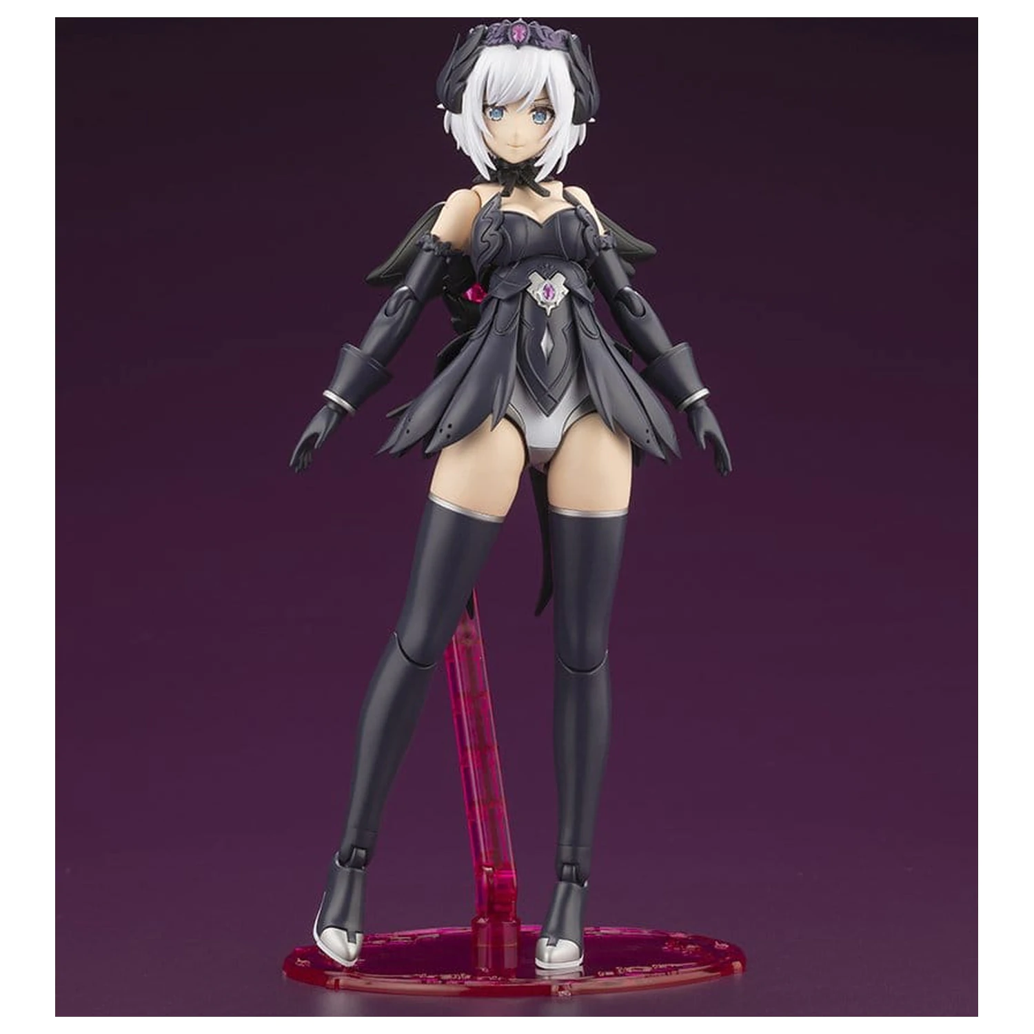 Arcanadea Plastic Model Kit Lumitea ReACT-A Reproduction 17 cm poza produsului