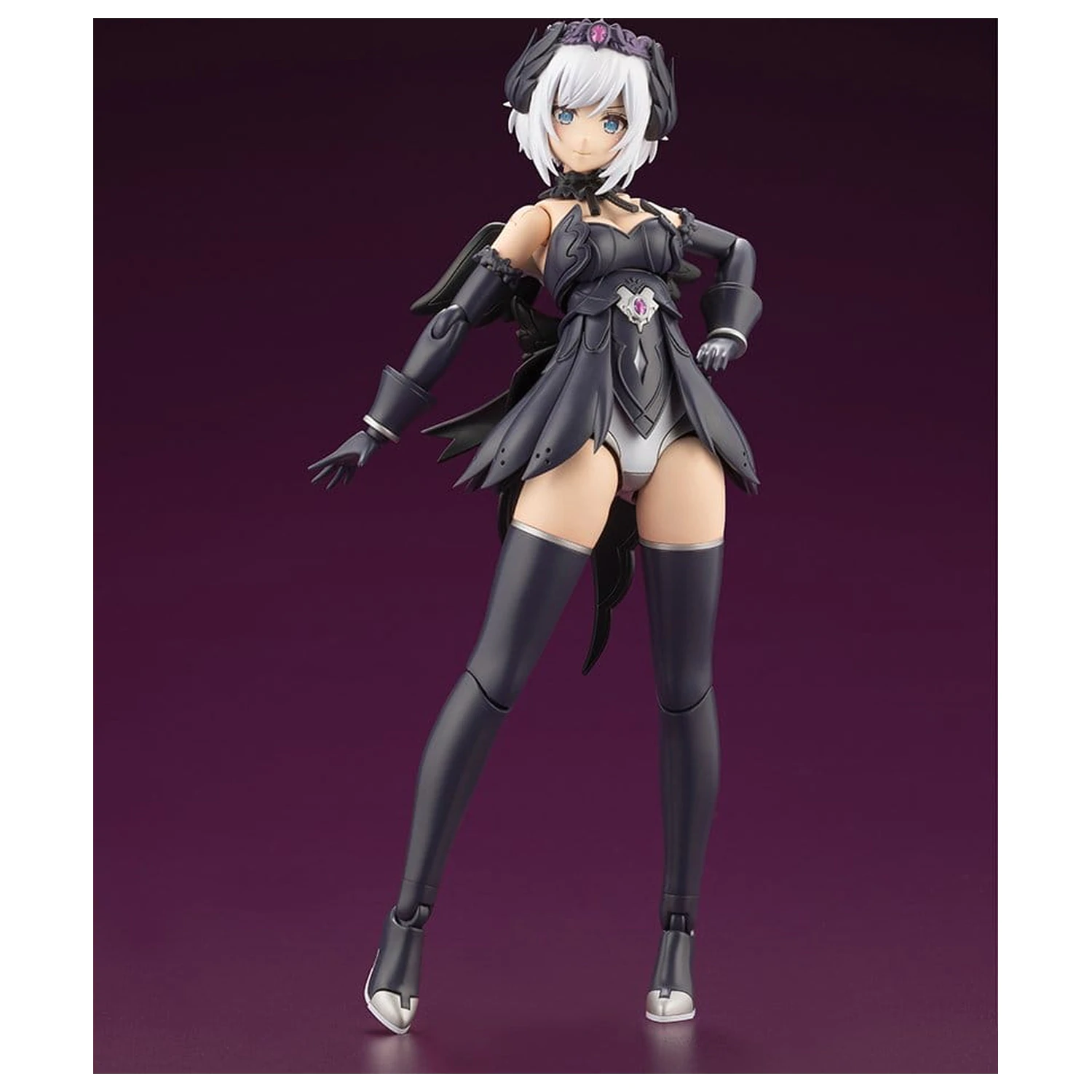 Arcanadea Plastic Model Kit Lumitea ReACT-A Reproduction 17 cm poza produsului