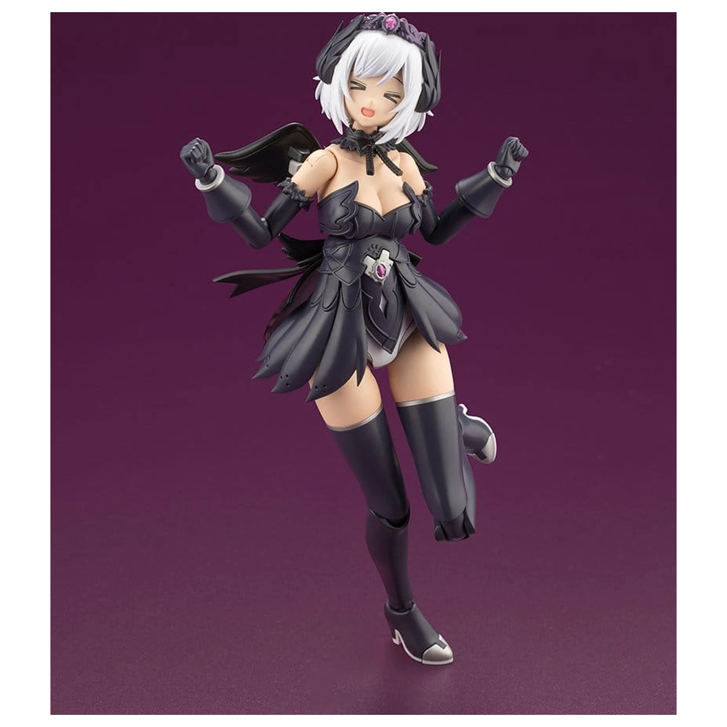 Arcanadea Plastic Model Kit Lumitea ReACT-A Reproduction 17 cm poza produsului