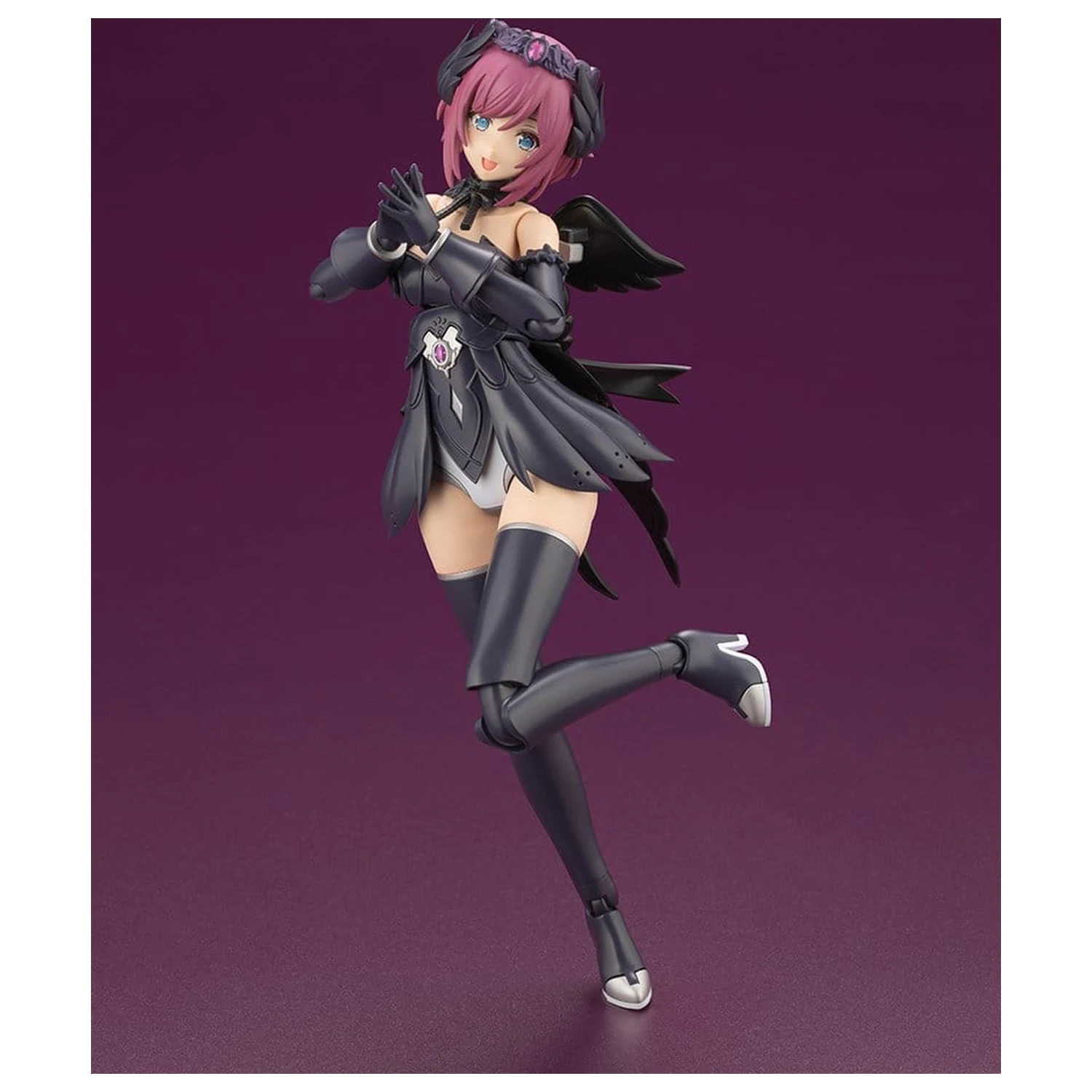 Arcanadea Plastic Model Kit Lumitea ReACT-A Reproduction 17 cm poza produsului