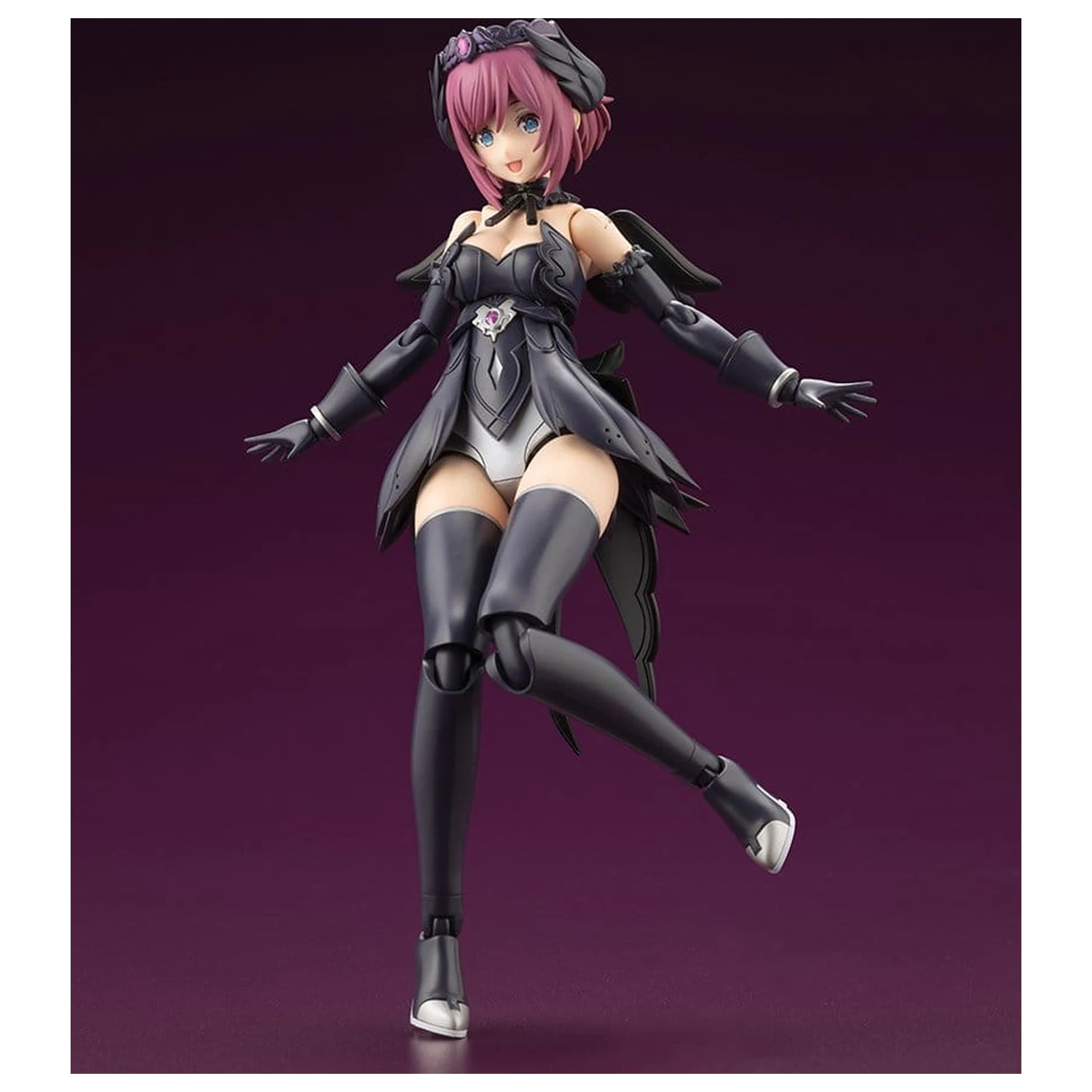 Arcanadea Plastic Model Kit Lumitea ReACT-A Reproduction 17 cm poza produsului