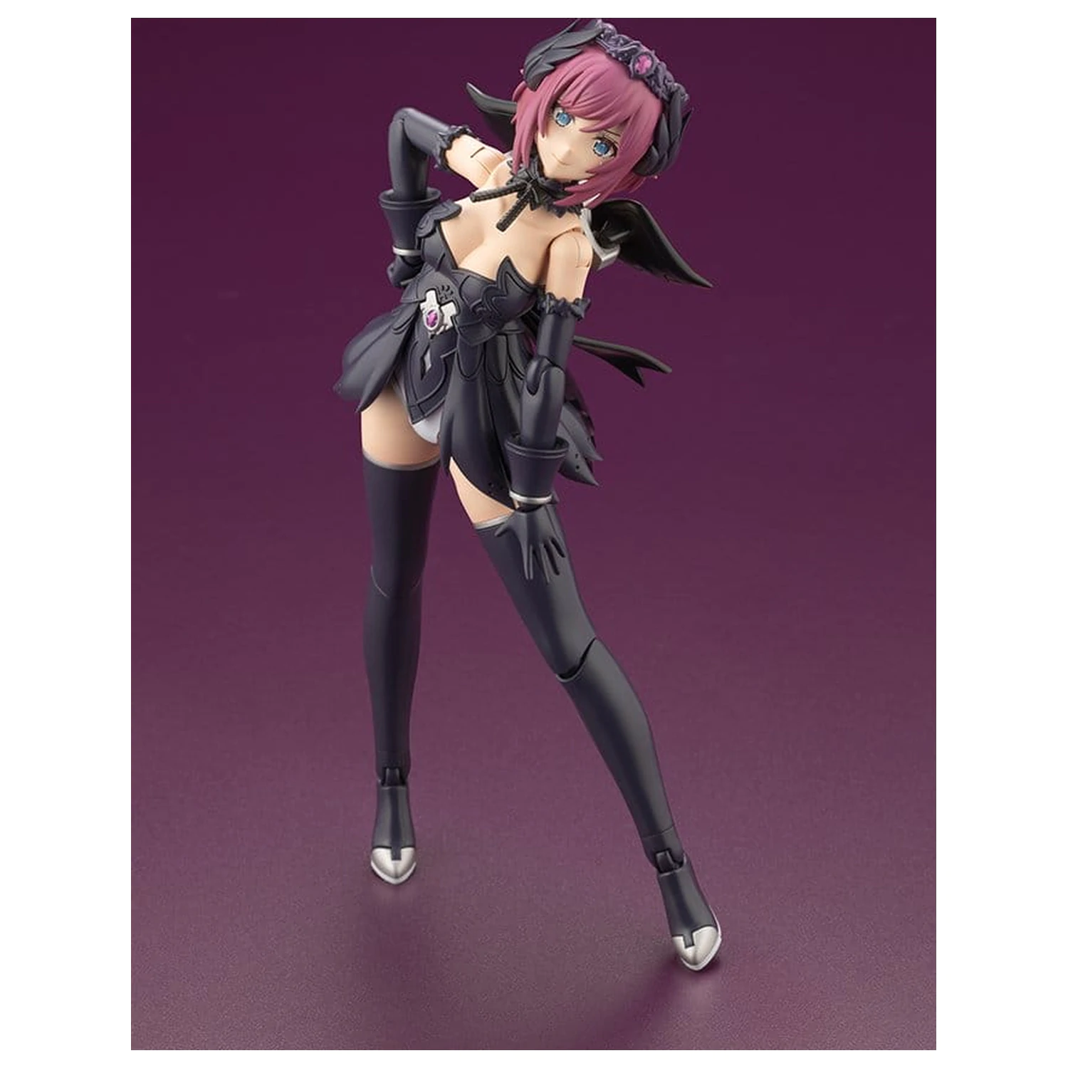 Arcanadea Plastic Model Kit Lumitea ReACT-A Reproduction 17 cm poza produsului