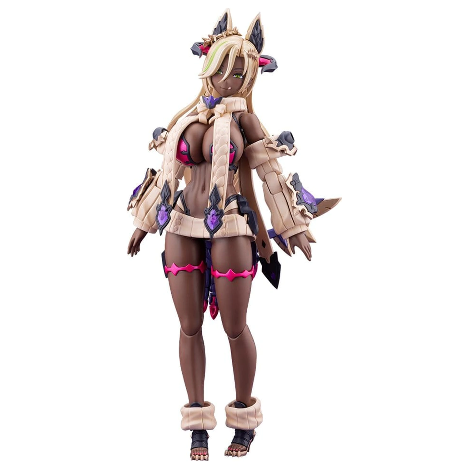 Arcanadea Kit Model Plastic Banil 19 cm poza produsului