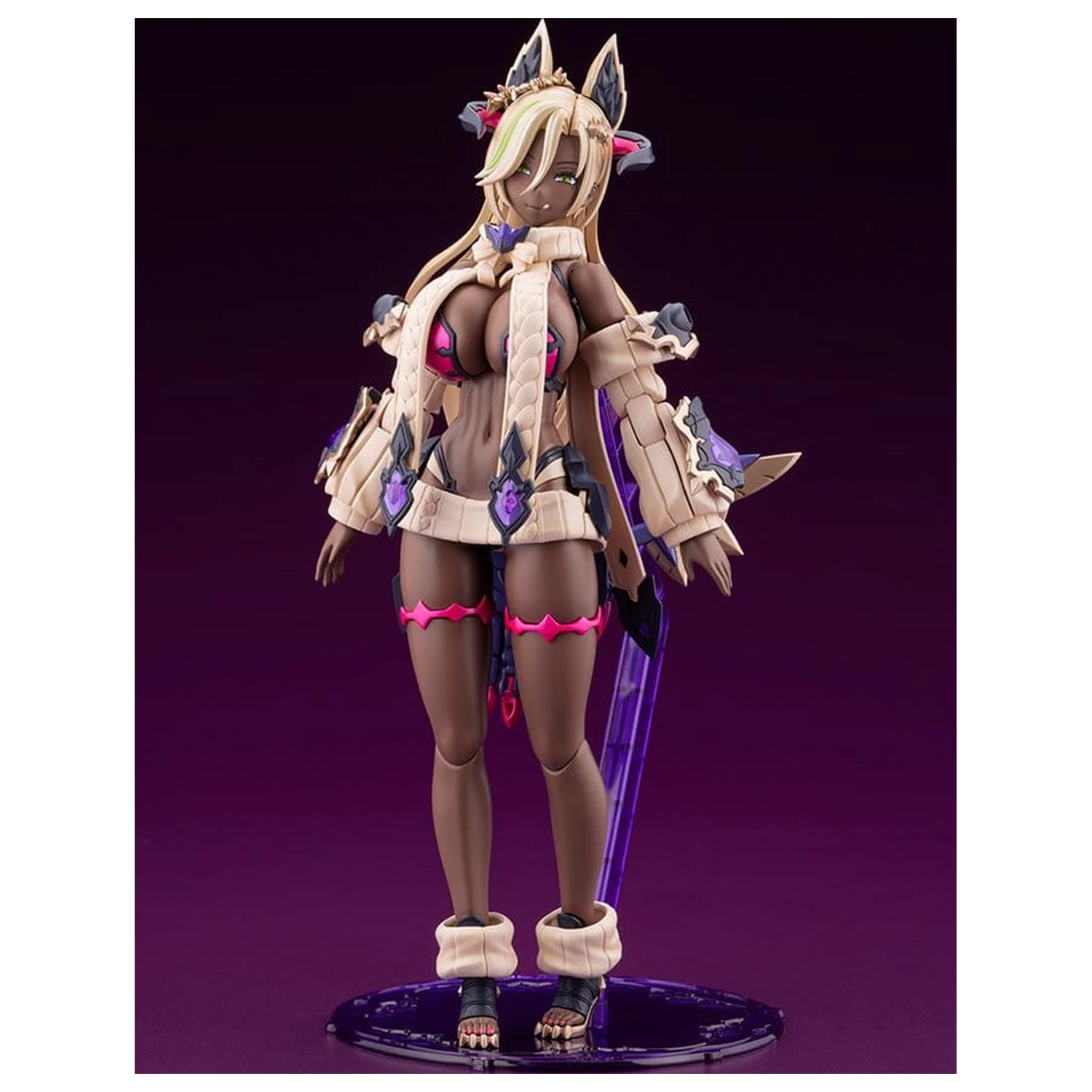 Arcanadea Kit Model Plastic Banil 19 cm poza produsului