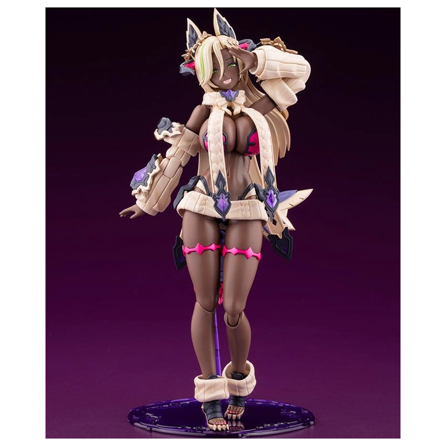 Arcanadea Kit Model Plastic Banil 19 cm poza produsului