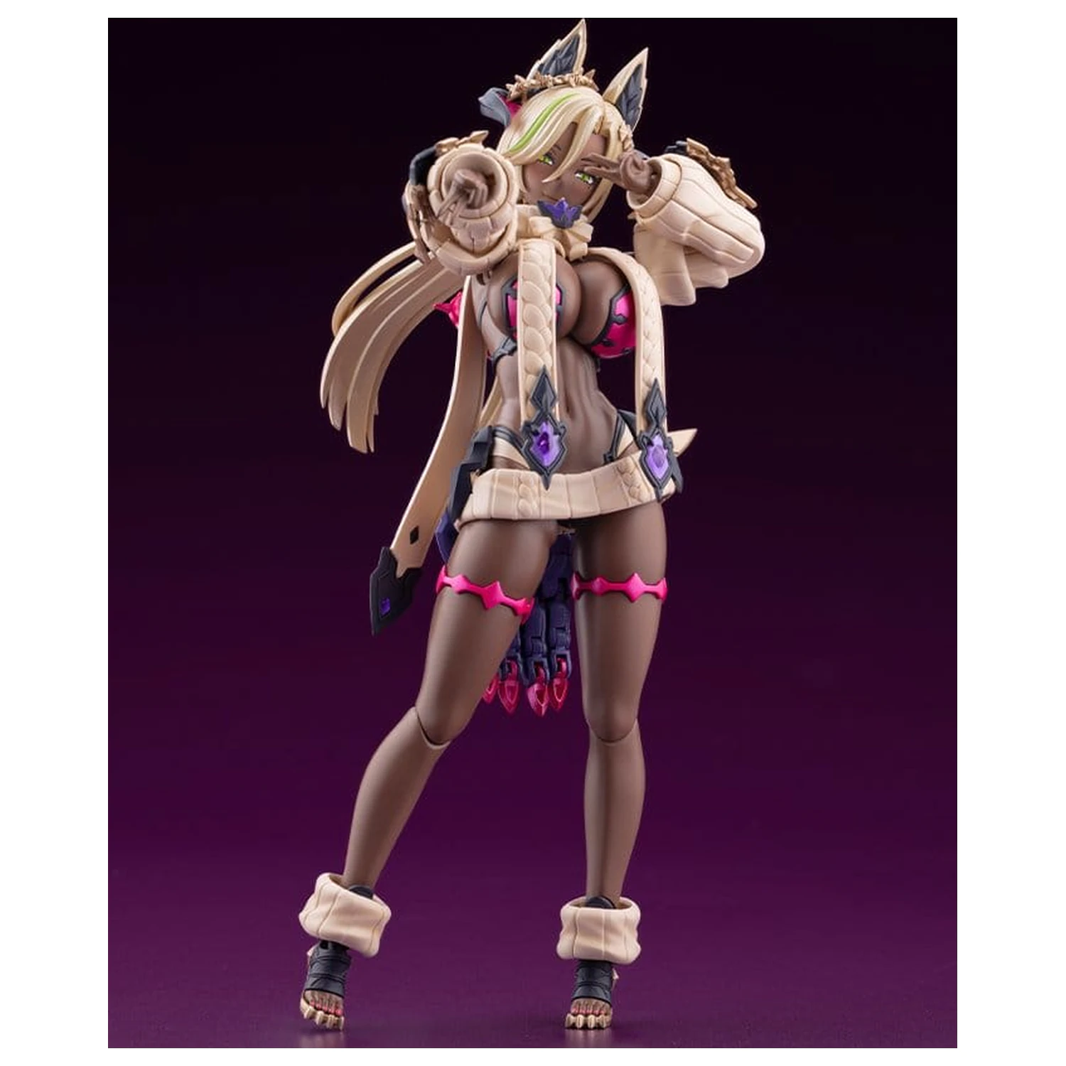 Arcanadea Kit Model Plastic Banil 19 cm poza produsului