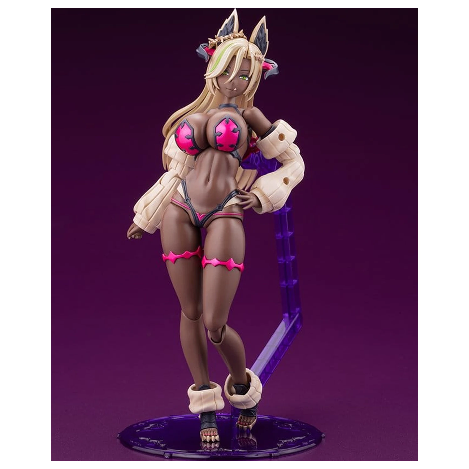 Arcanadea Kit Model Plastic Banil 19 cm poza produsului