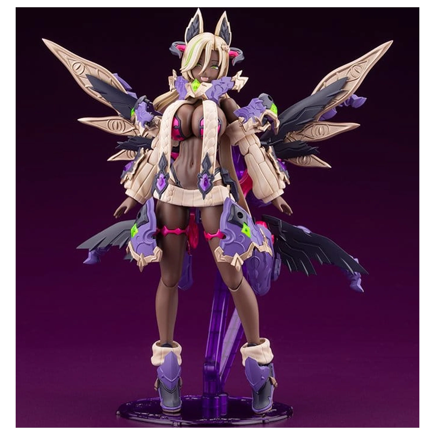 Arcanadea Kit Model Plastic Banil 19 cm poza produsului