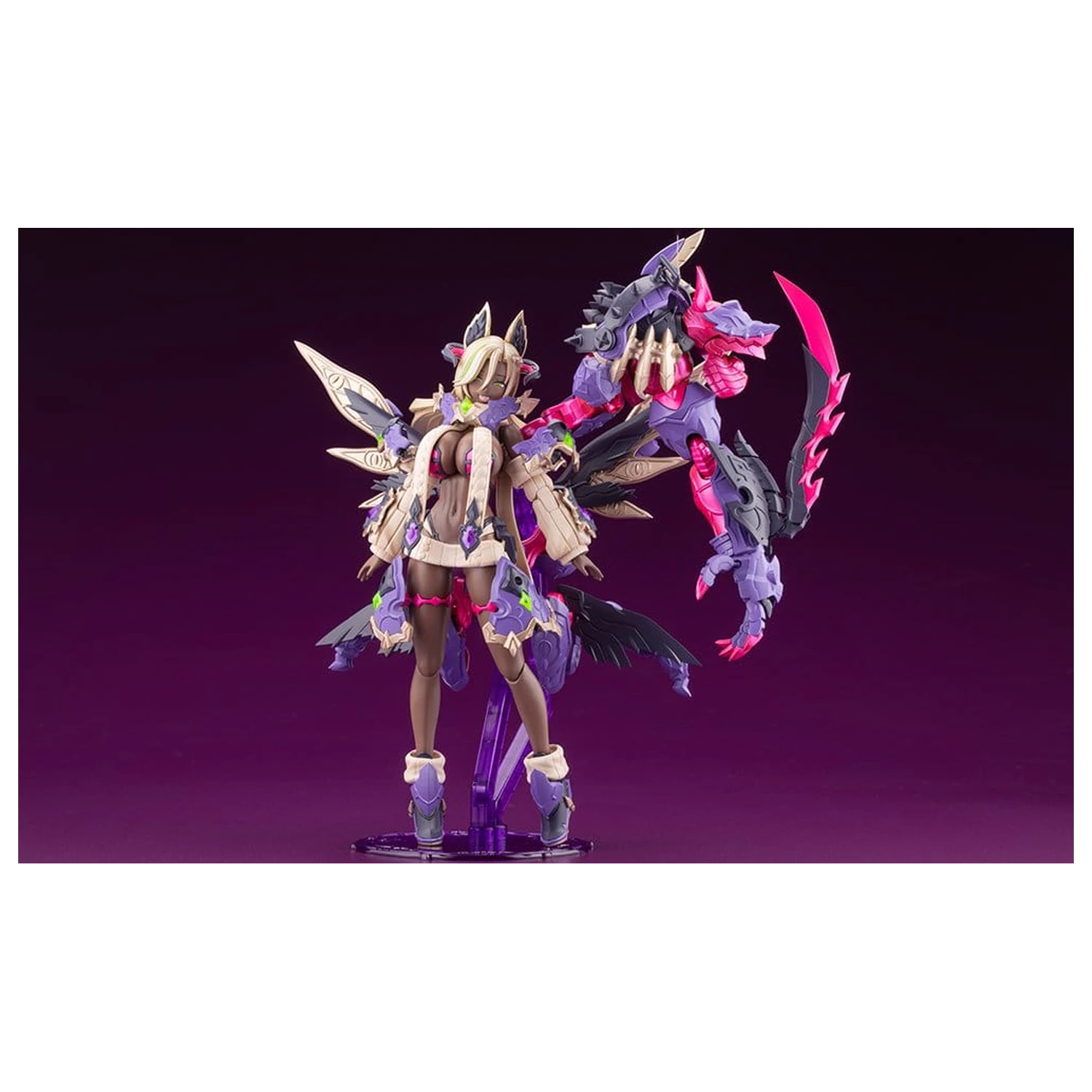 Arcanadea Kit Model Plastic Banil 19 cm poza produsului